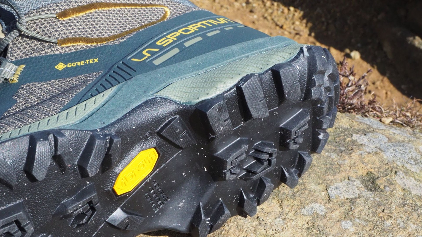 La Sportiva TX Hike Mid midsole