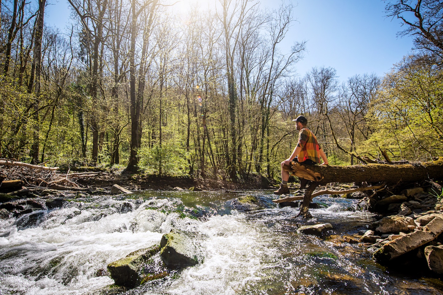 Luxembourg hiking