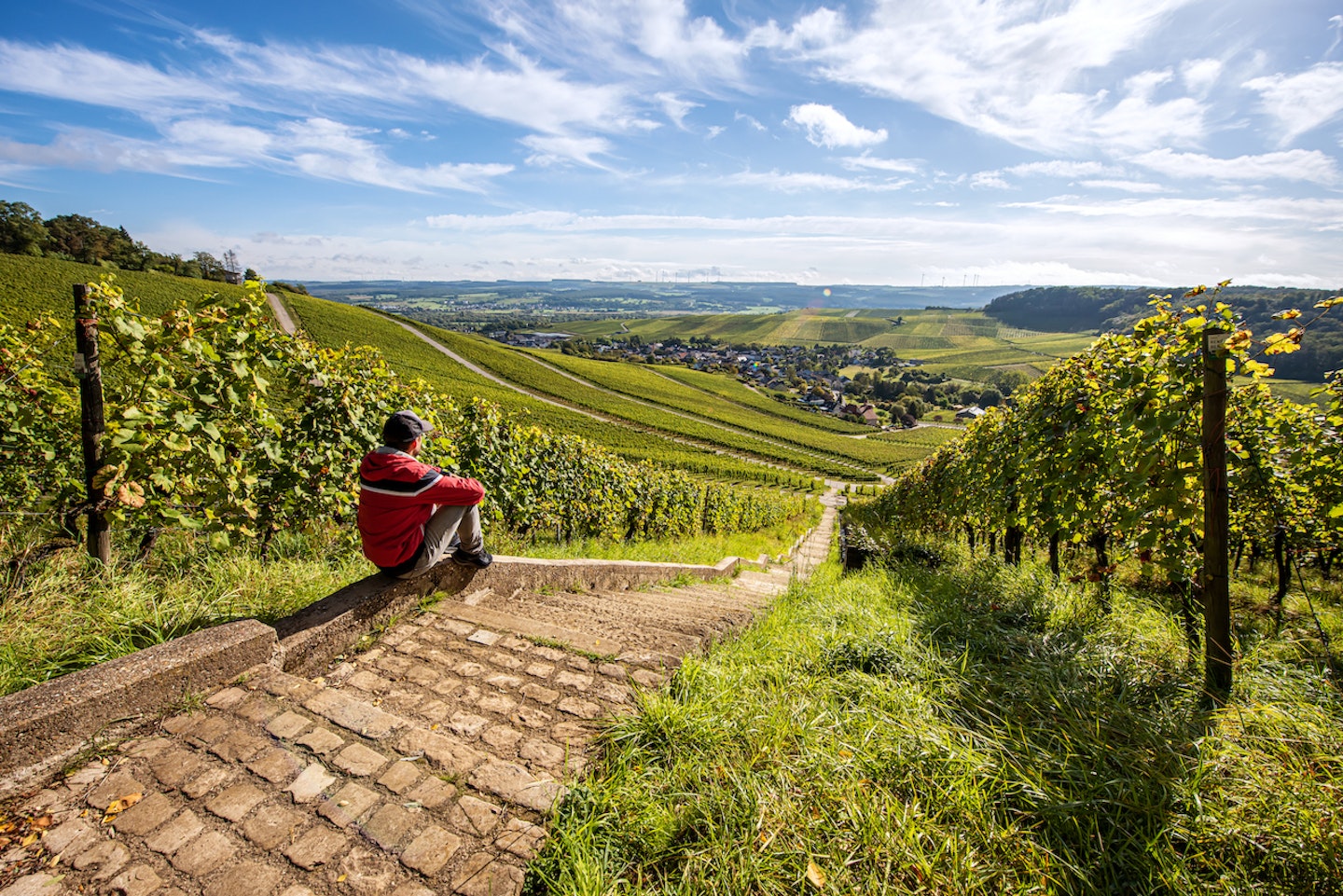 Luxembourg hiking