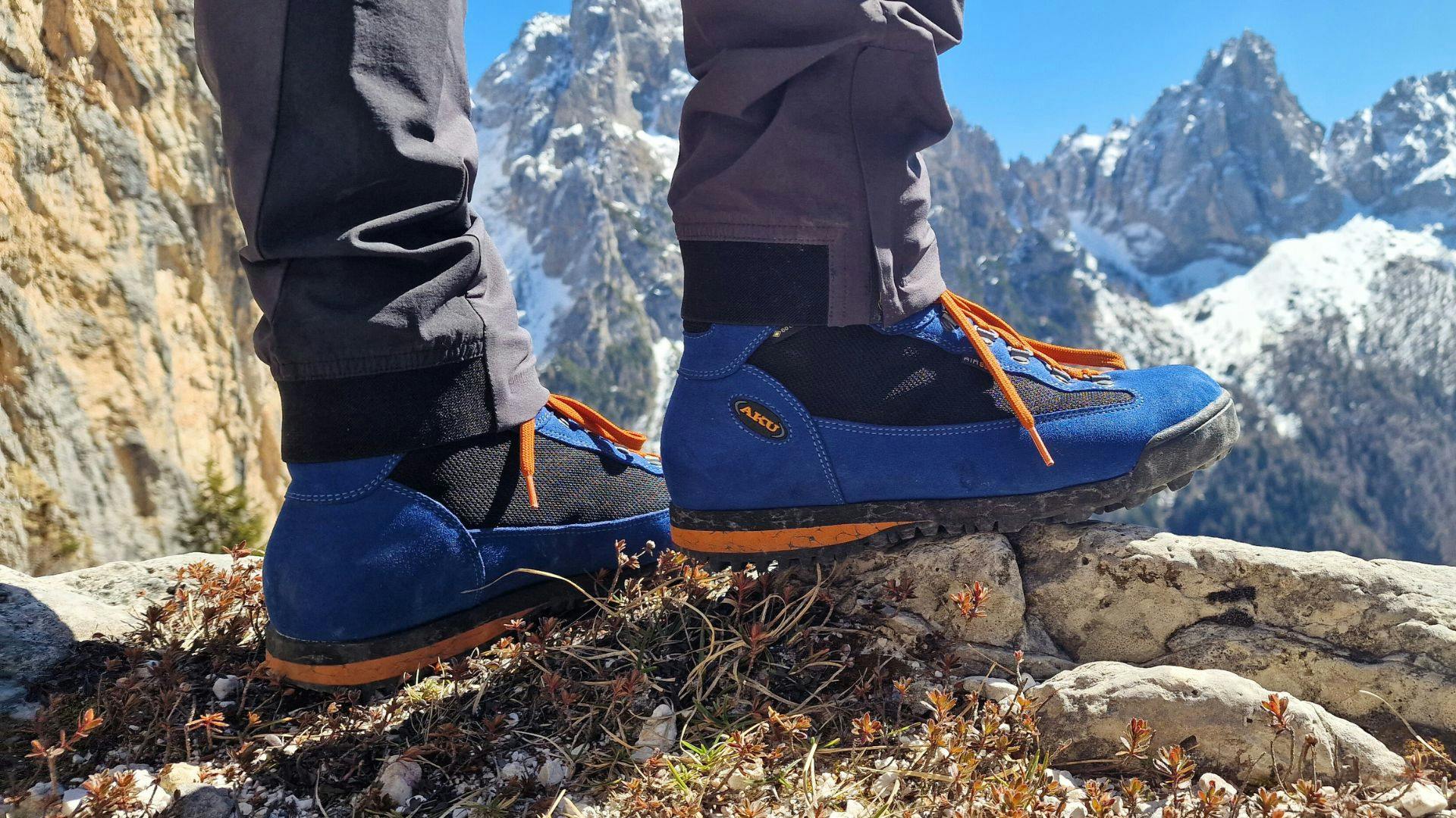 Aku shop hiking boots