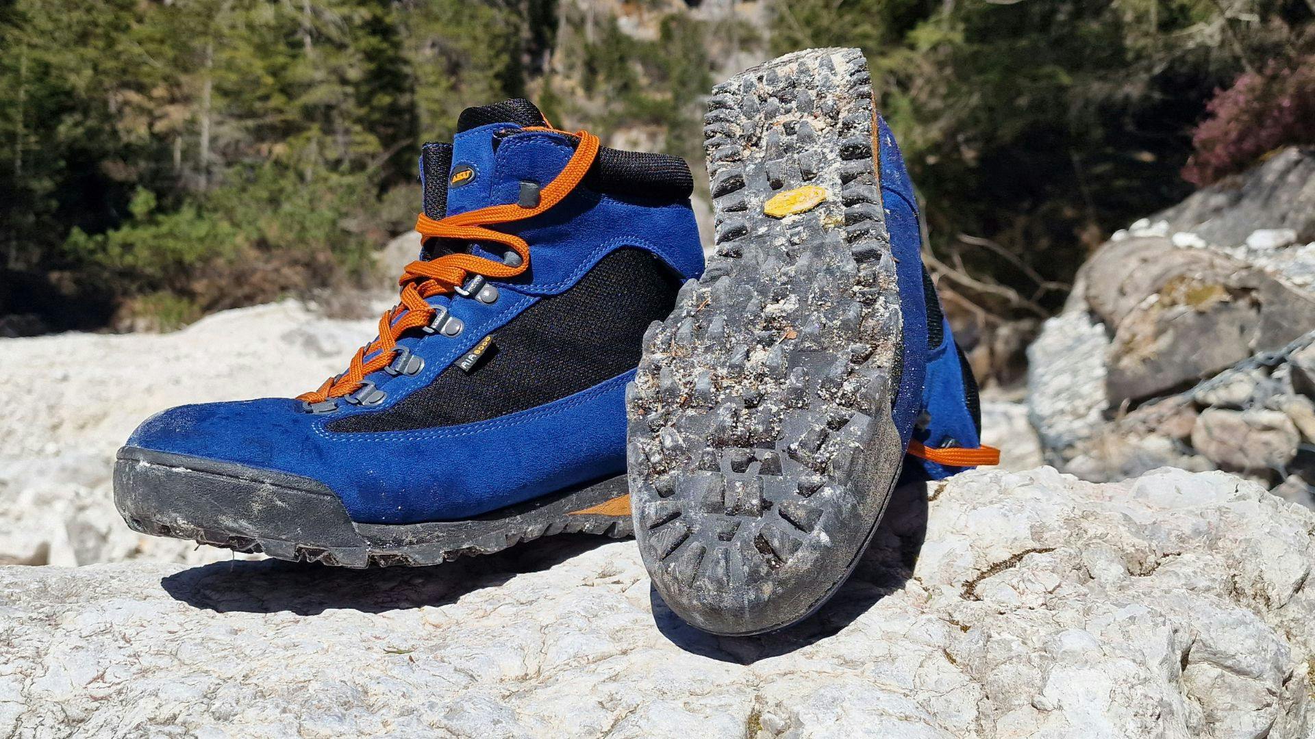 Slope clearance micro gtx