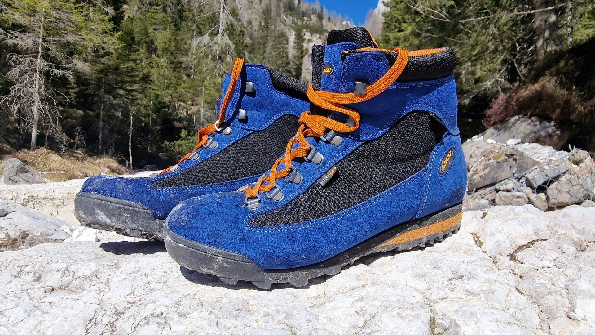 AKU Slope V Light GTX Rreview