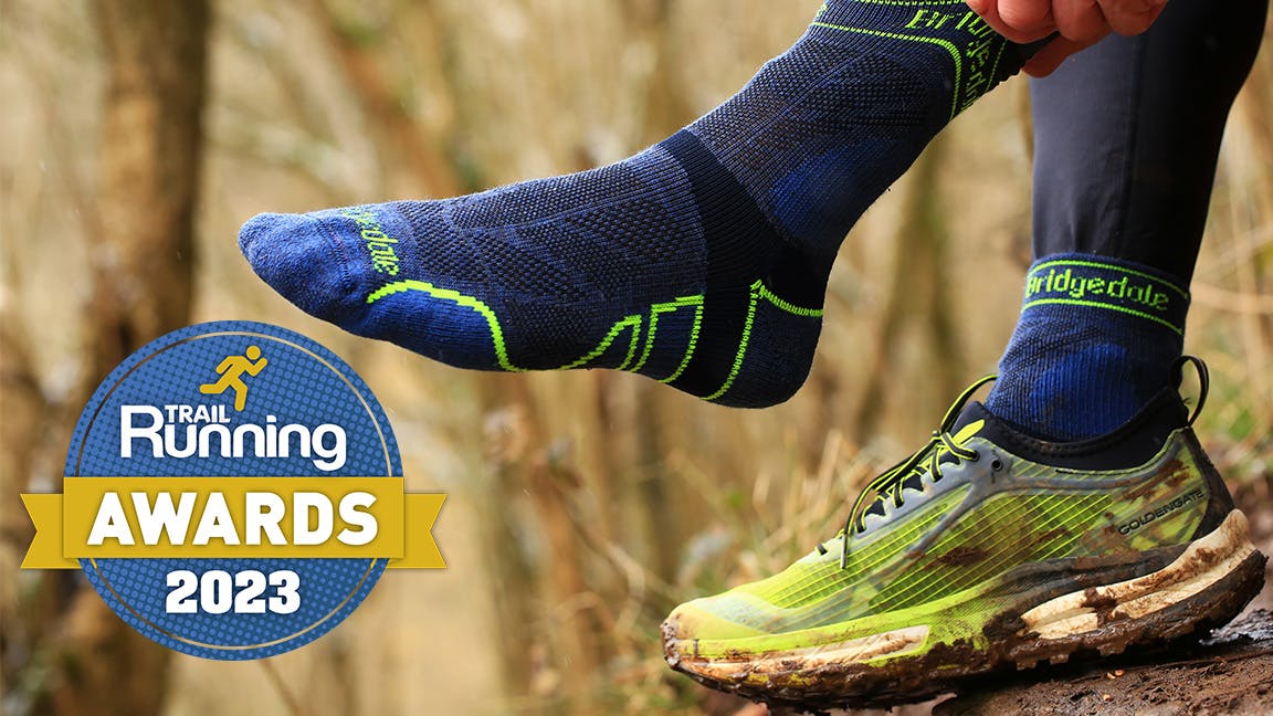 Trail running clearance socks review