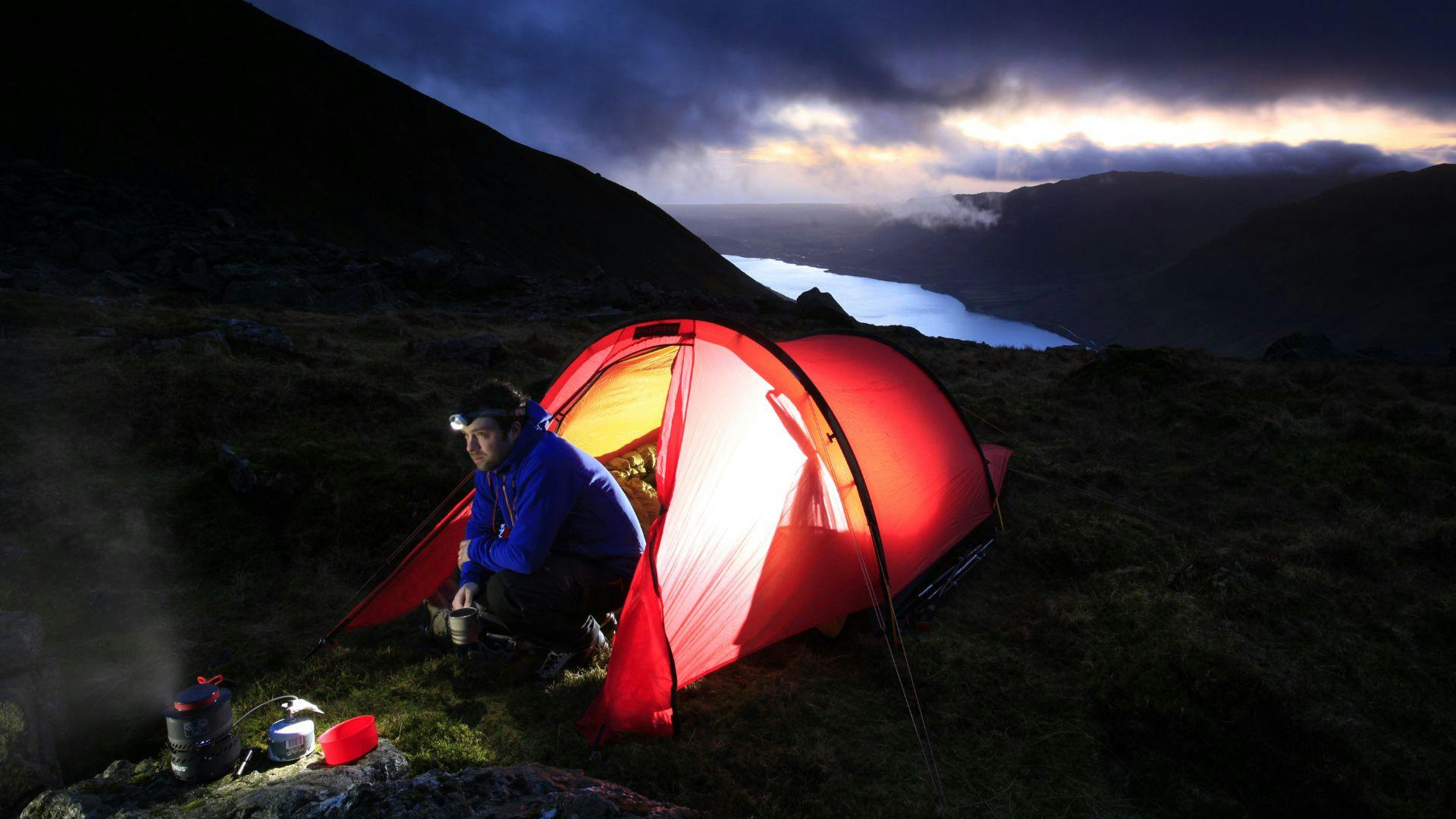 Quality sale camping equipment