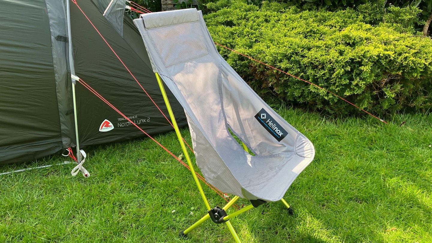 Helinox Chair Zero High Back