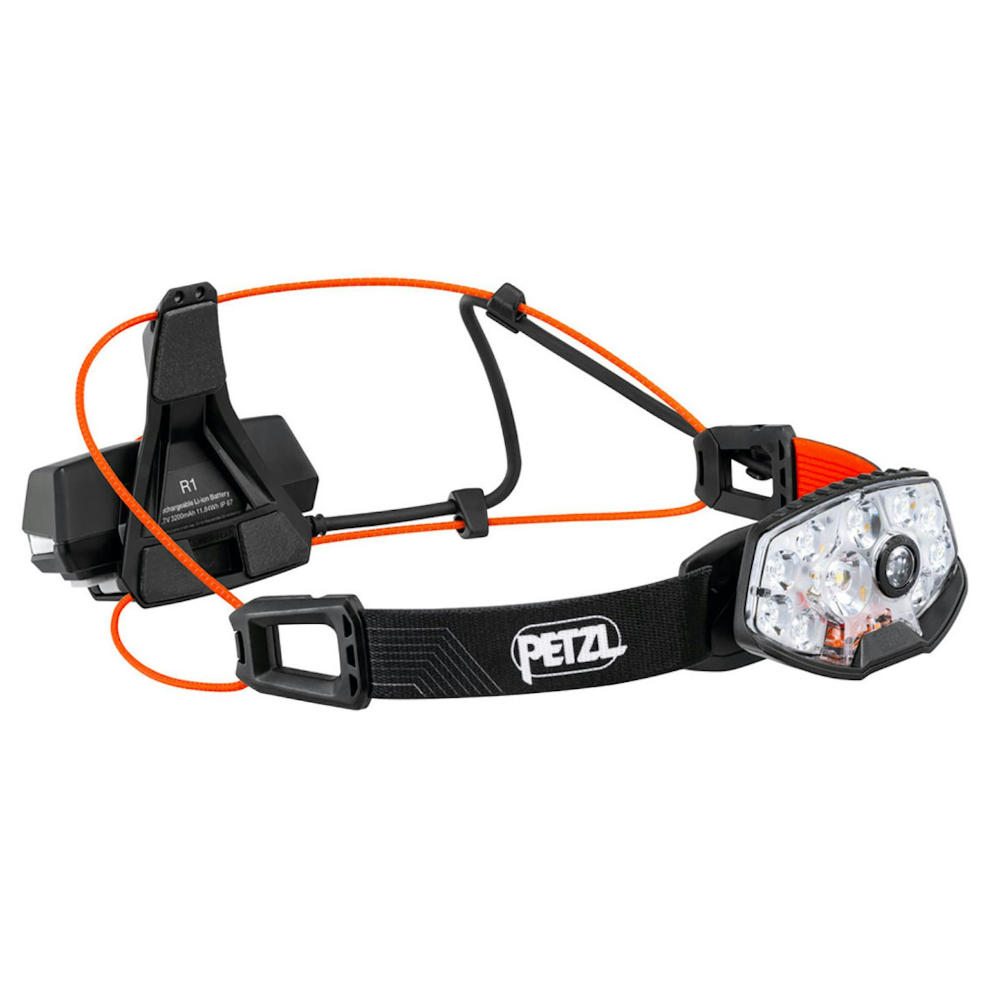 petzl nao rl headtorch