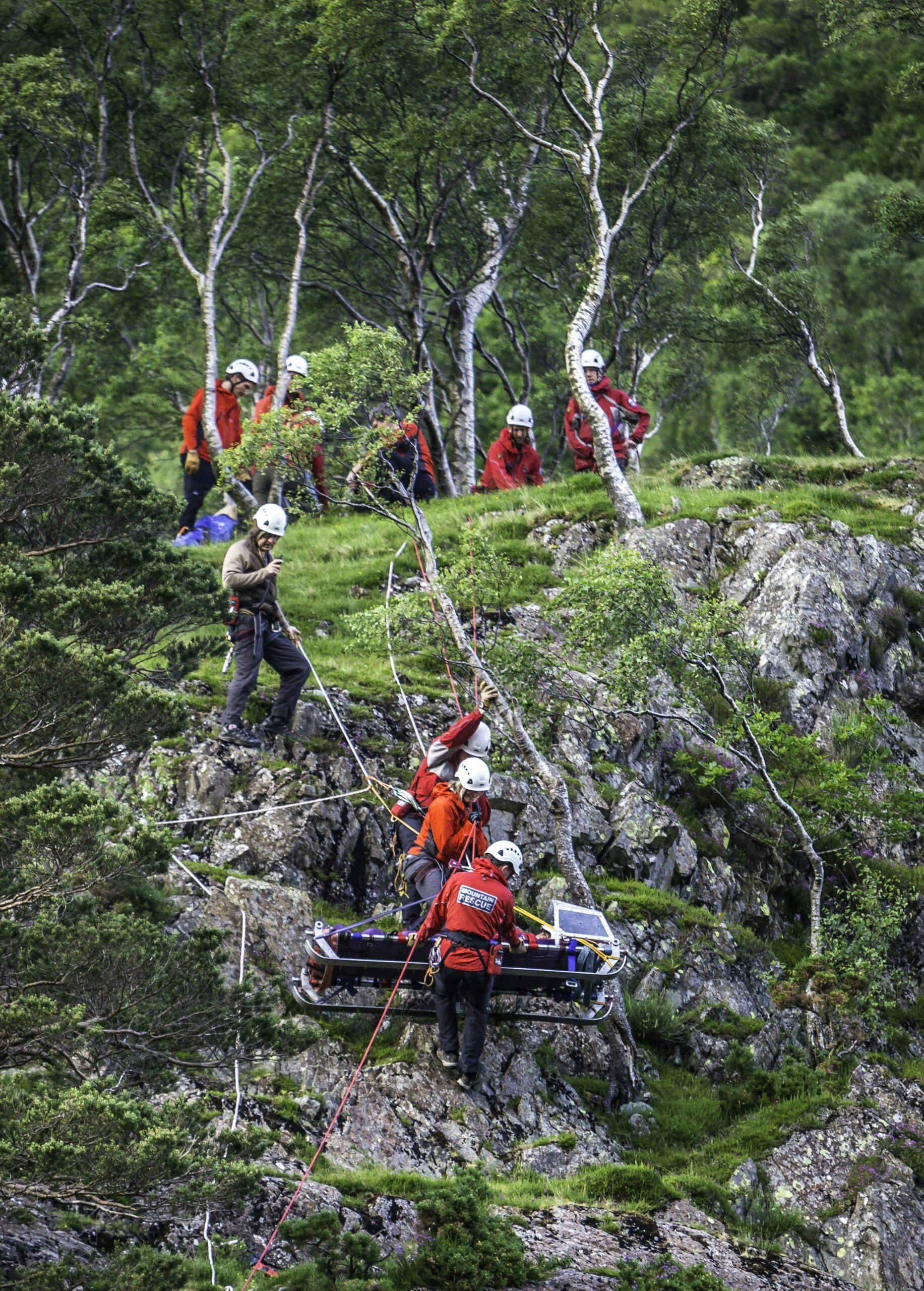 Ordnance Survey And Mountain Rescue Join Forces LFTO   Rescue2 Scaled 