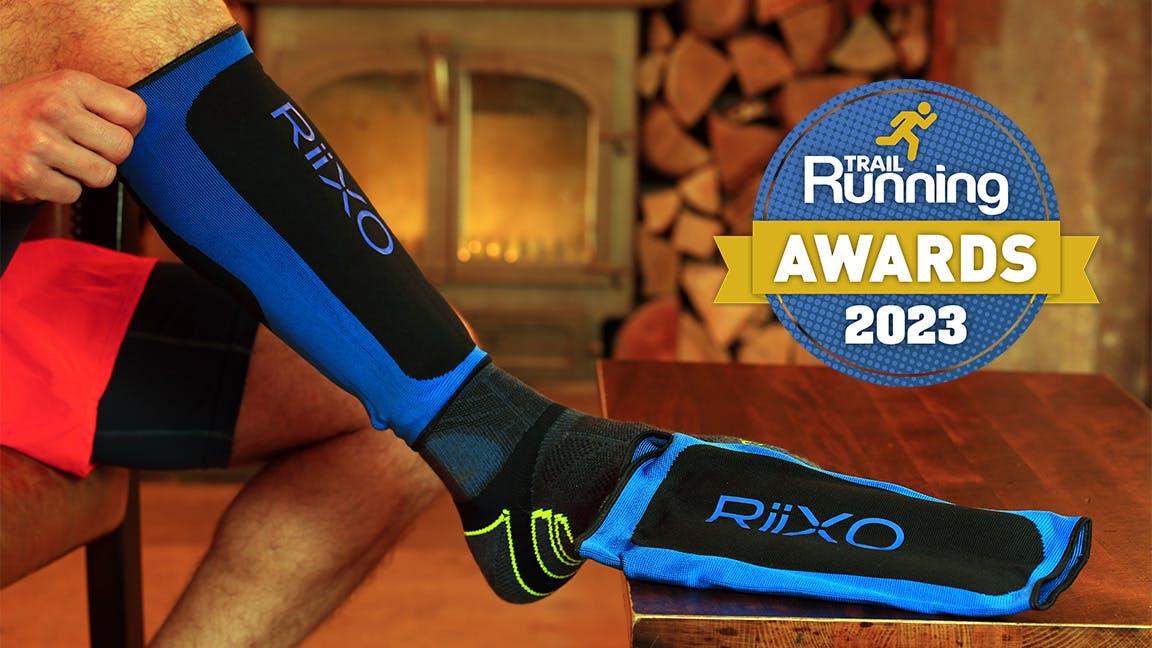 Running training aid: Riixo Calf Cuffs review | LFTO