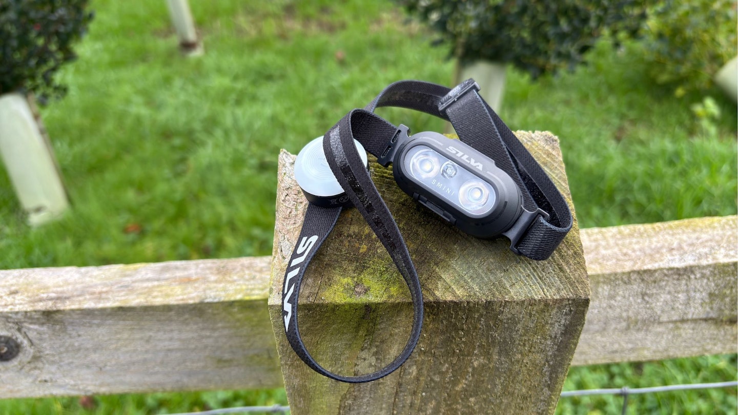 Silva Smini head torch