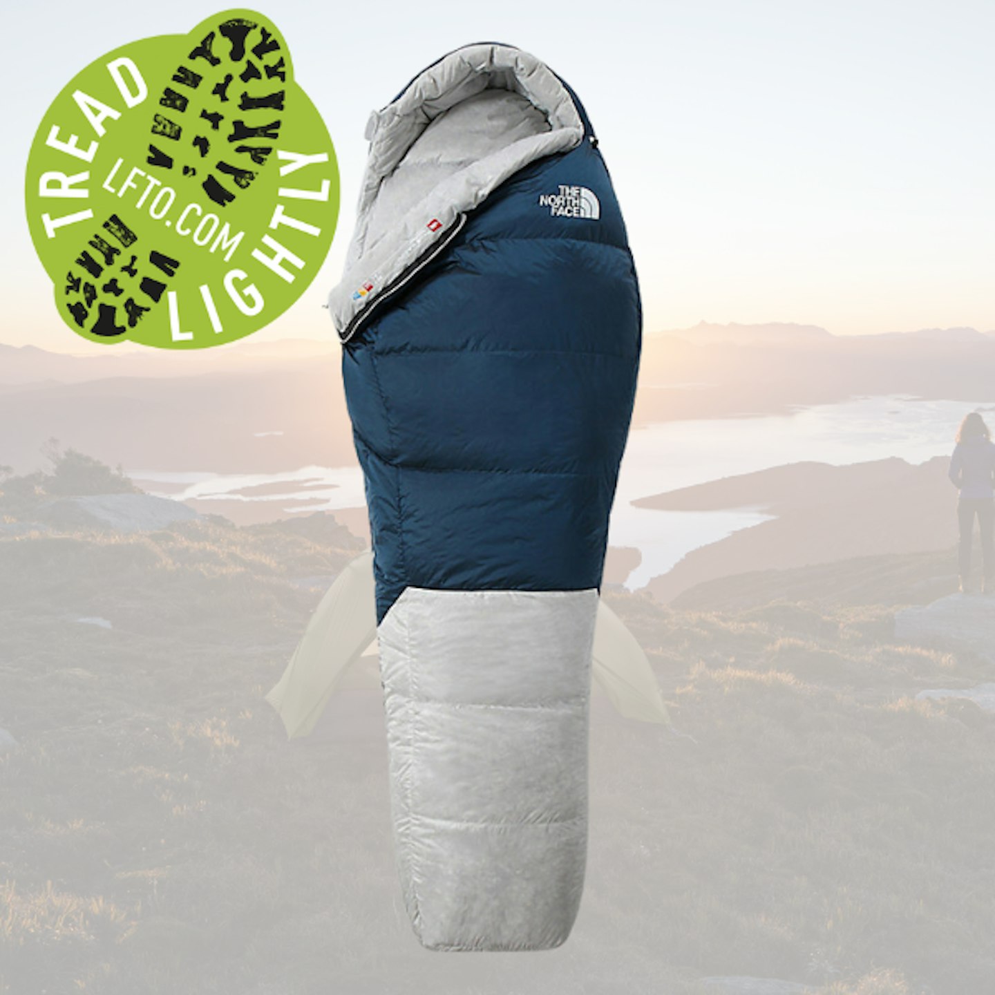 The North Face Blue Kazoo Eco