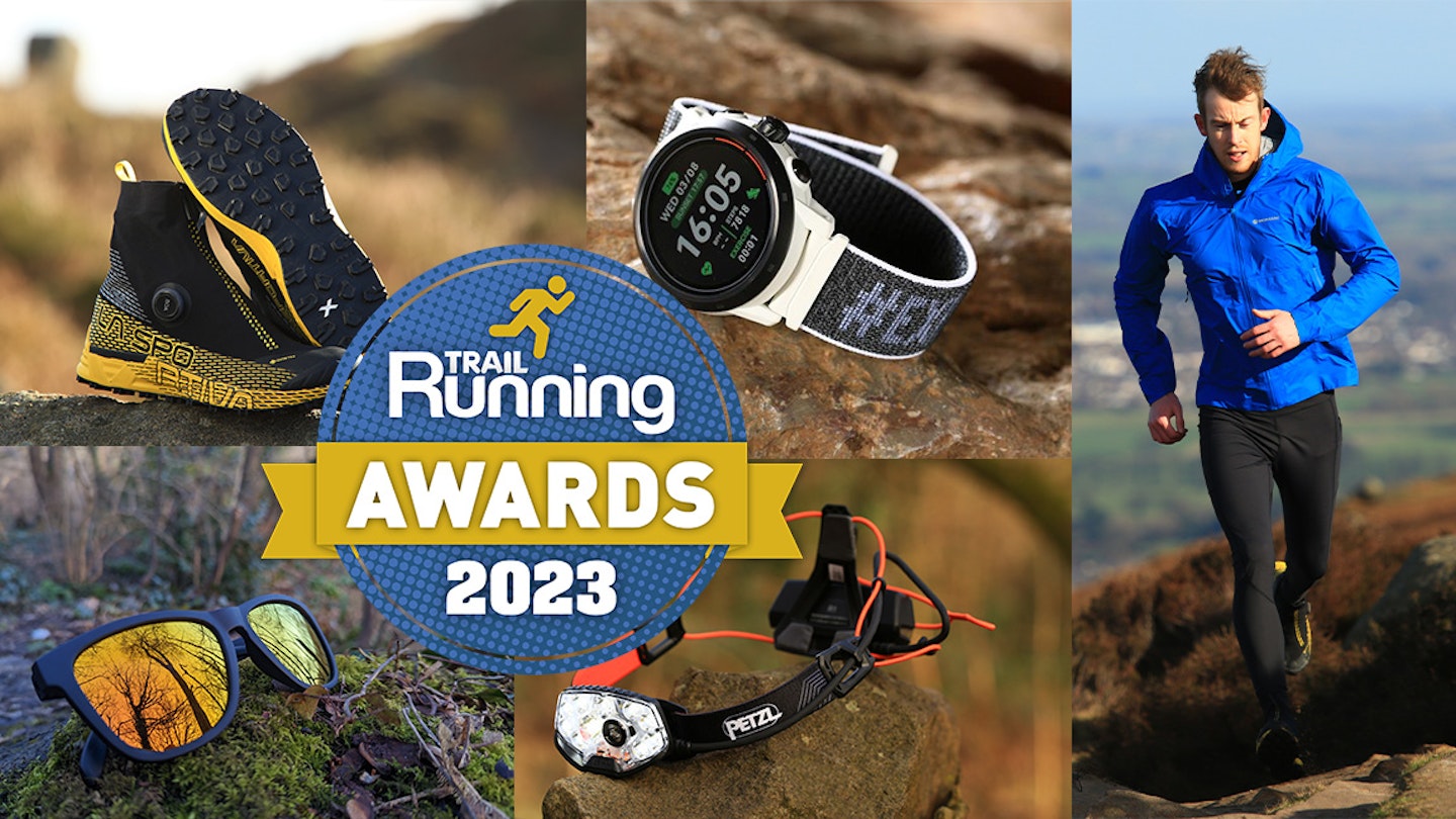 trail running awards winners