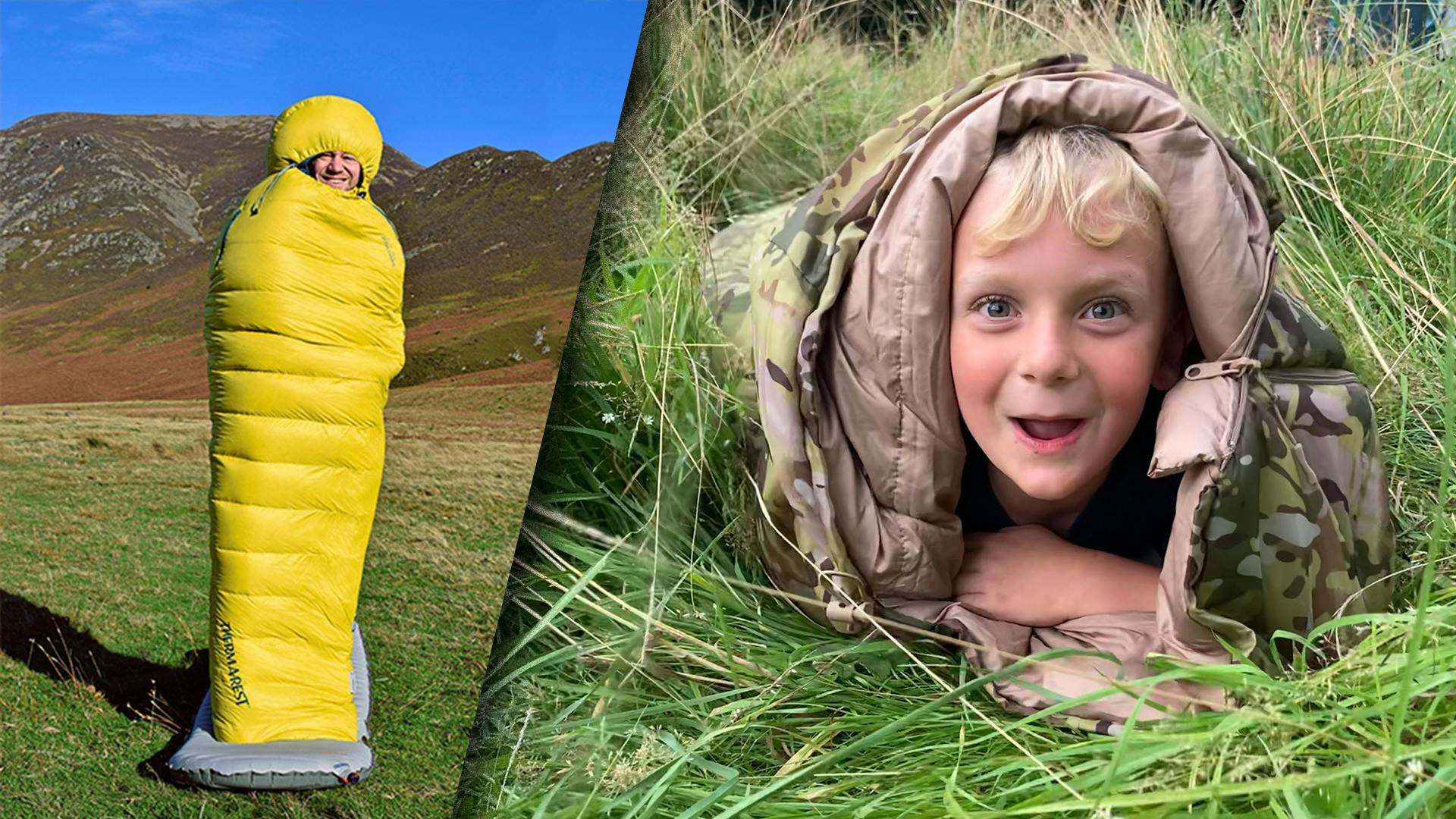 The 8 Smallest Sleeping Bags When Packed | Untamed Space