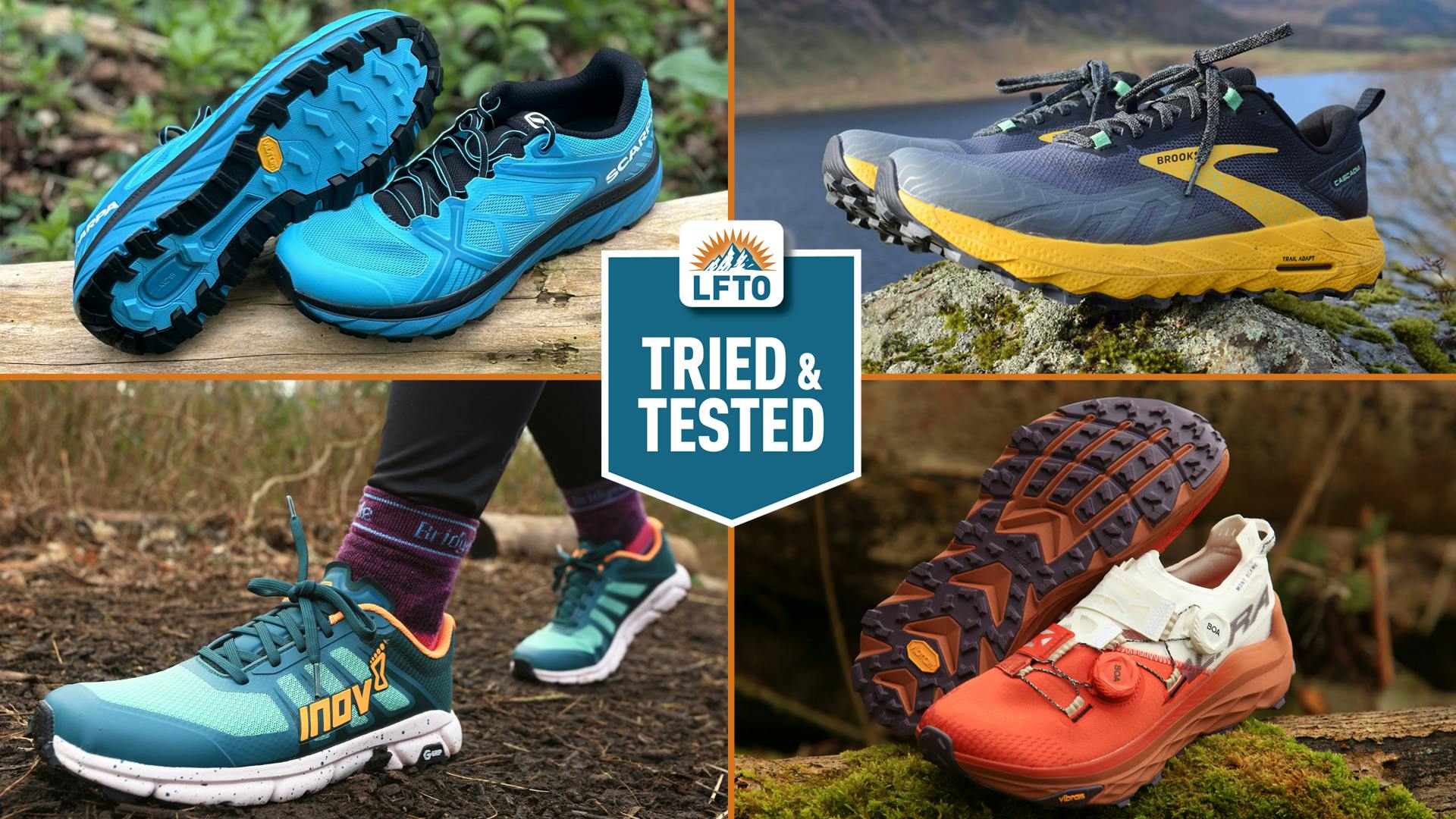 Best Ultra Trail Running Shoes of 2023