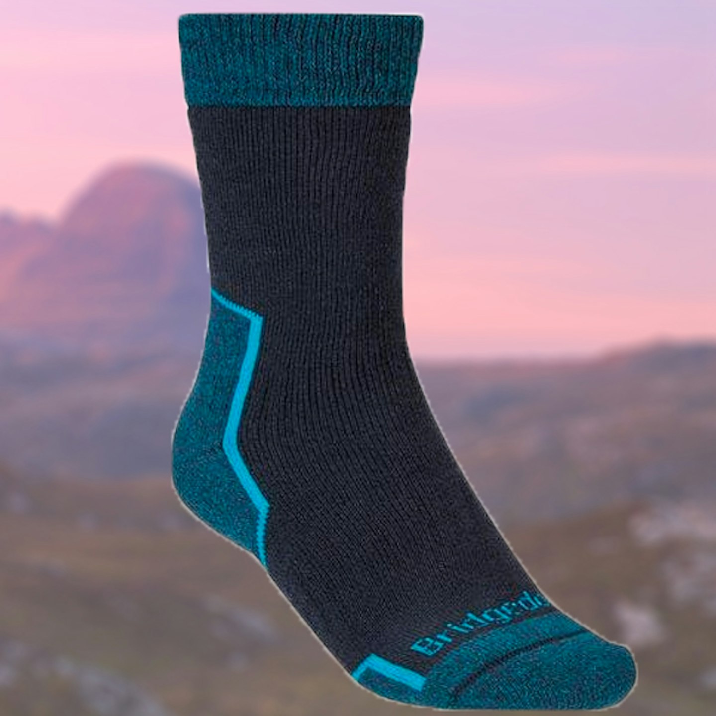 Bridgedale Explorer Heavyweight Merino Comfort Boot Sock