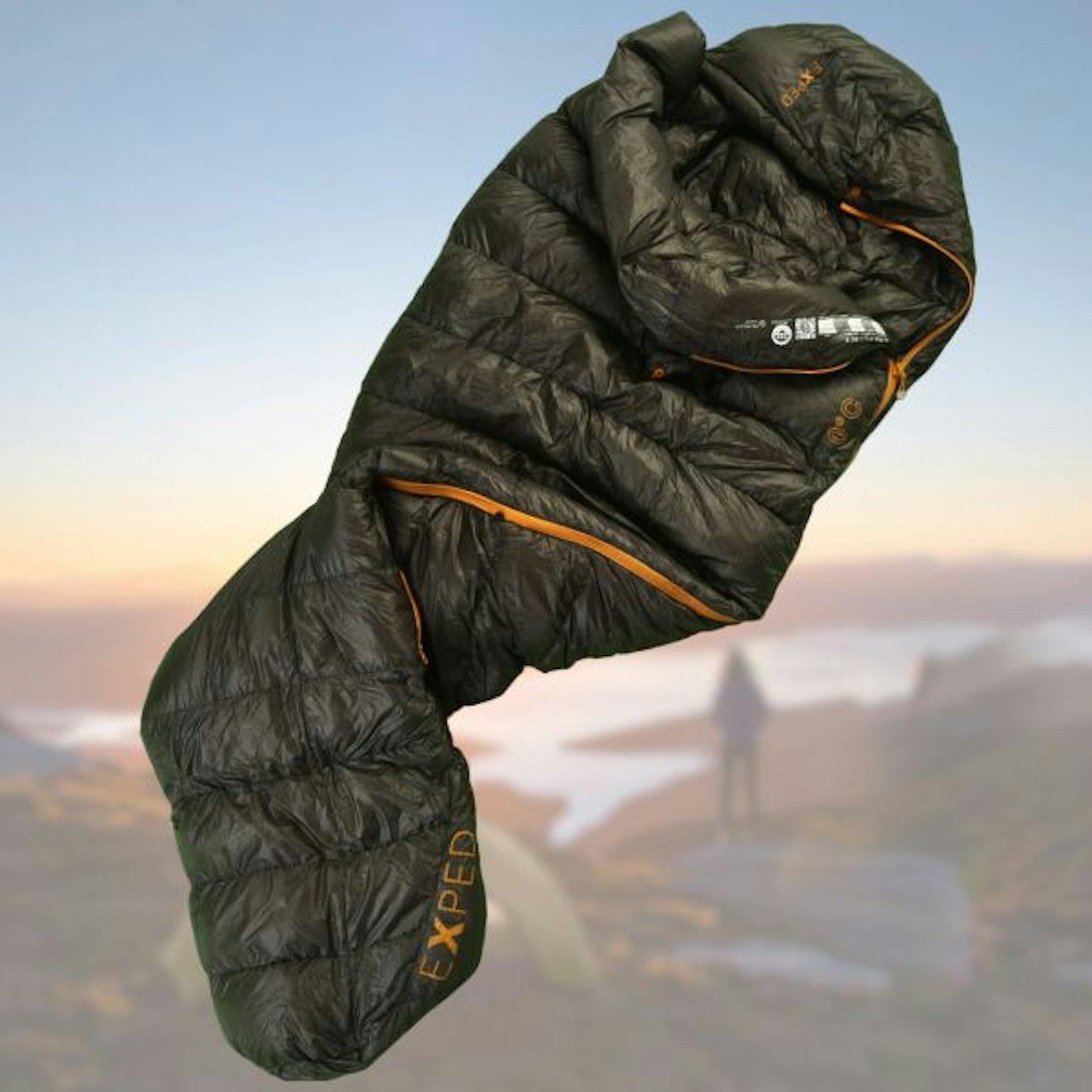 Exped Ultra 0° sleeping bag
