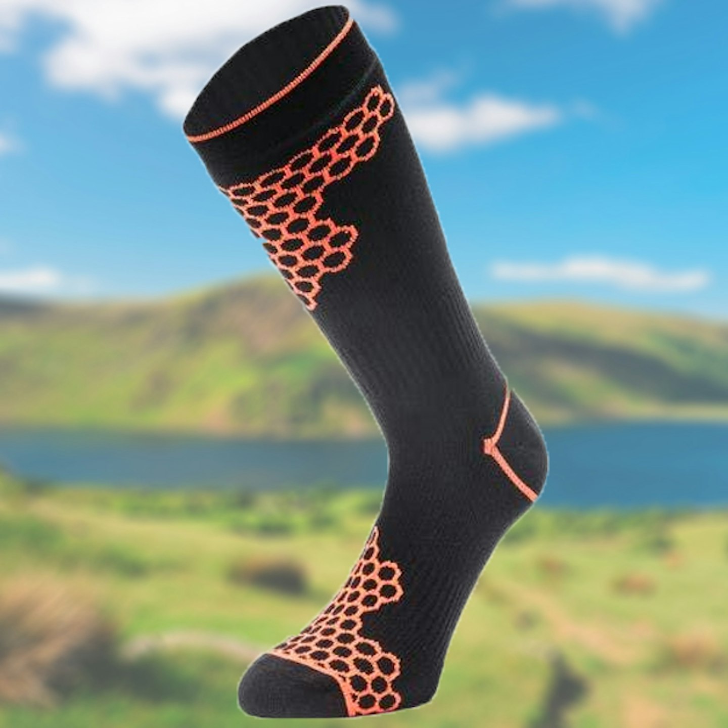 Geckowear Calf Length Classic All Action Waterproof Sock