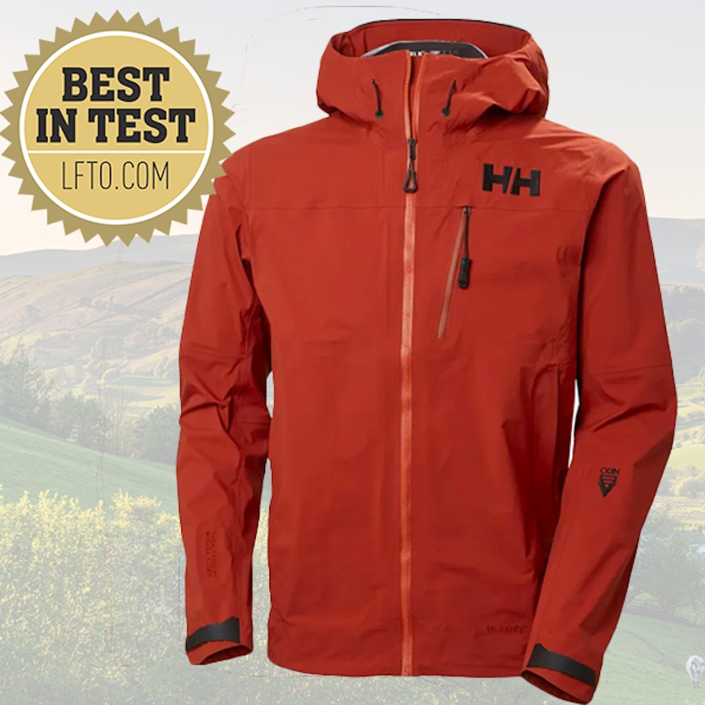 Helly Hansen Odin 1 World Infinity Jacket Review LFTO