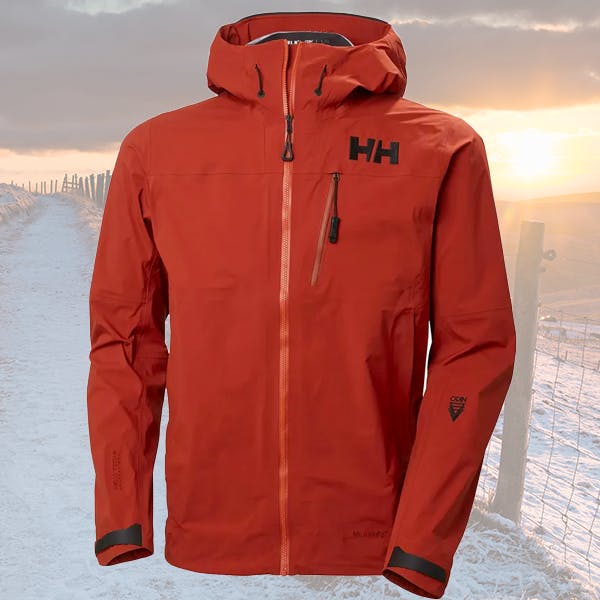 Trail magazine best store waterproof jackets