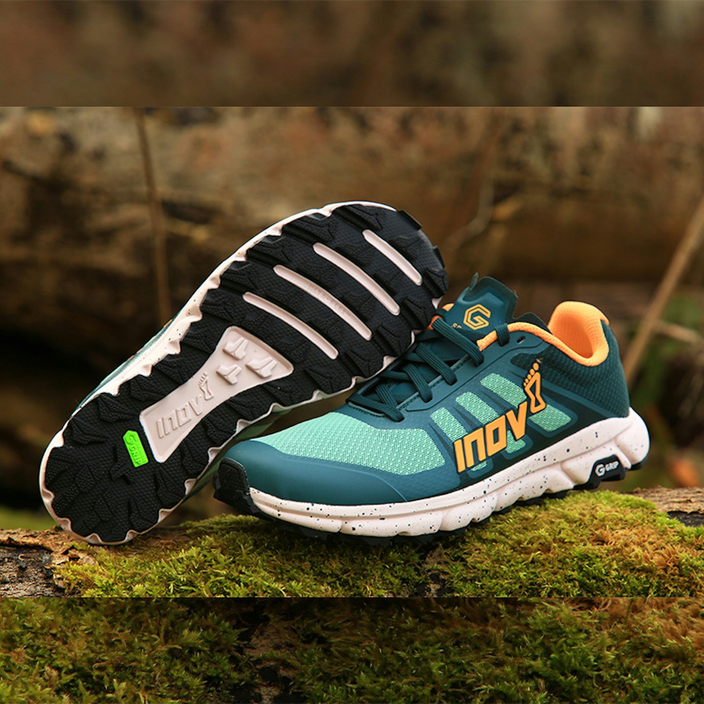 Inov-8 TRAILFLY G 270 V2