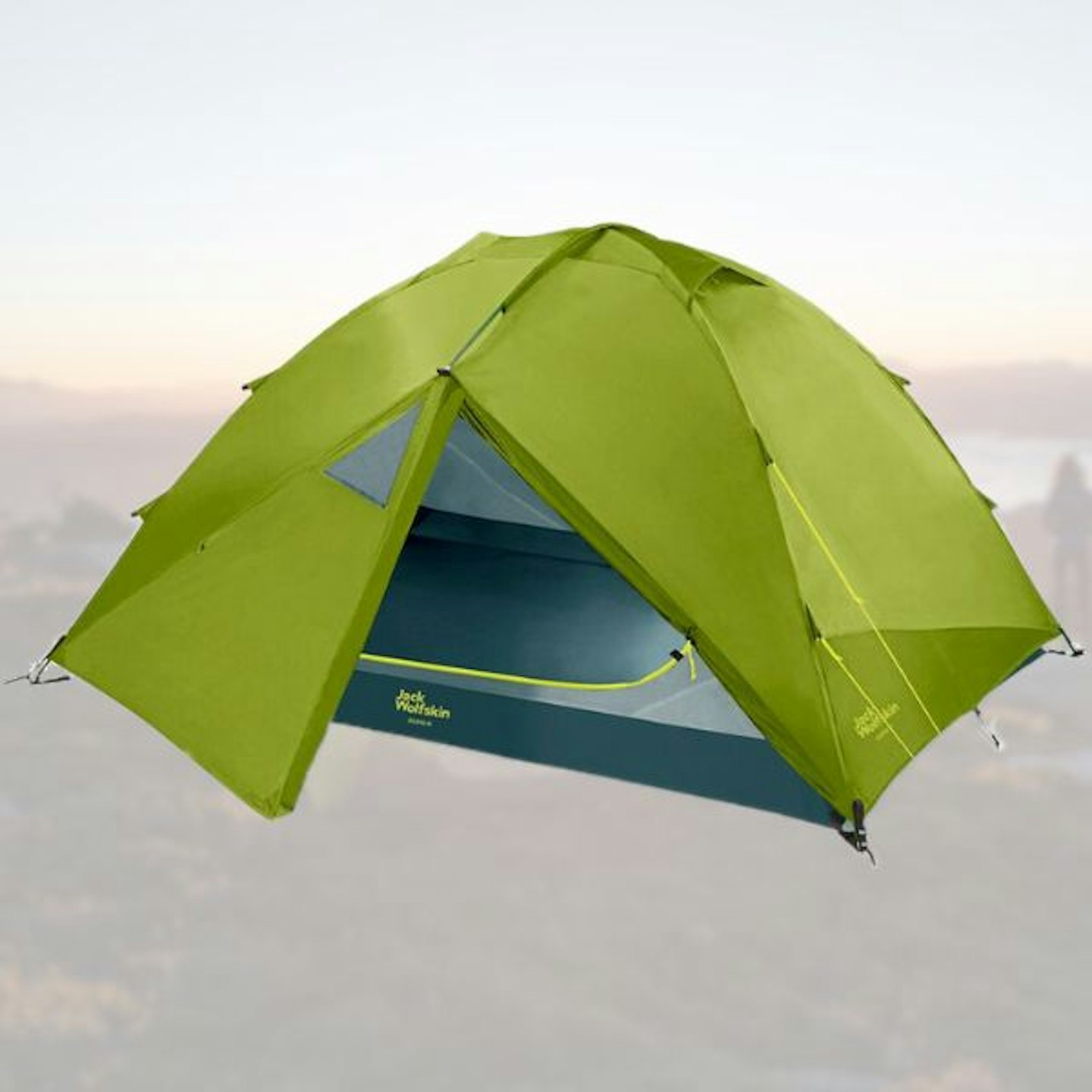 Jack Wolfskin Eclipse III tent