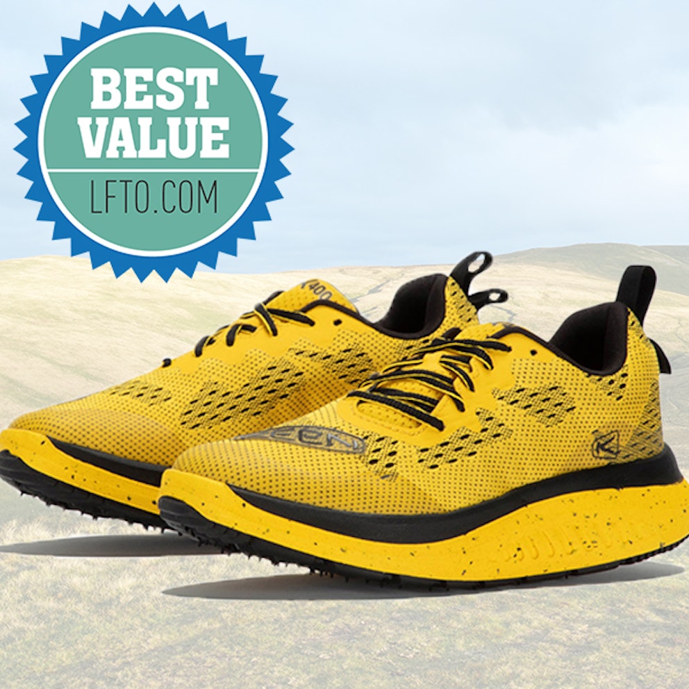 Best hiking shoes 2024 Tested and reviewed LFTO