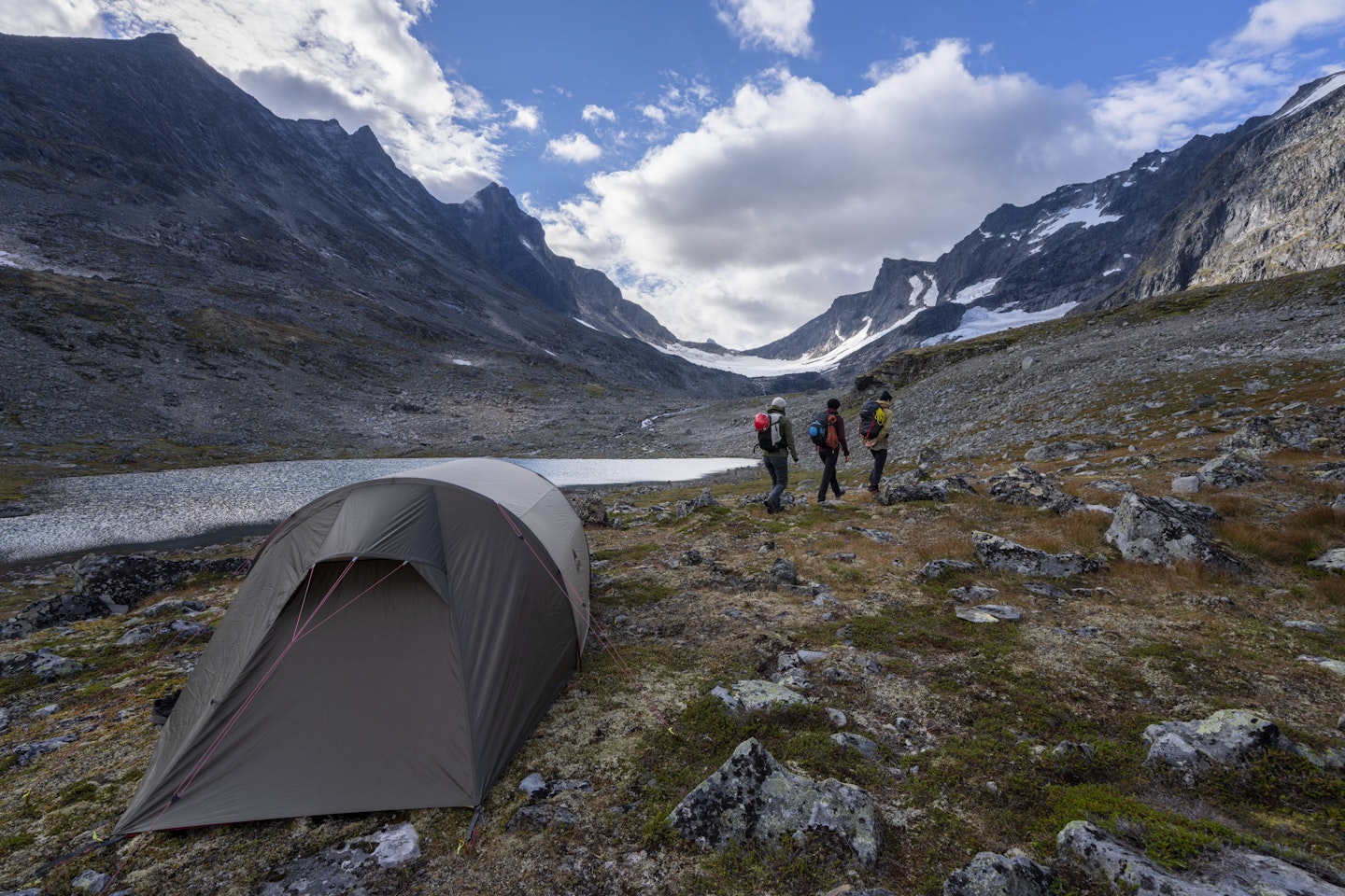 MSR Tindheim tent