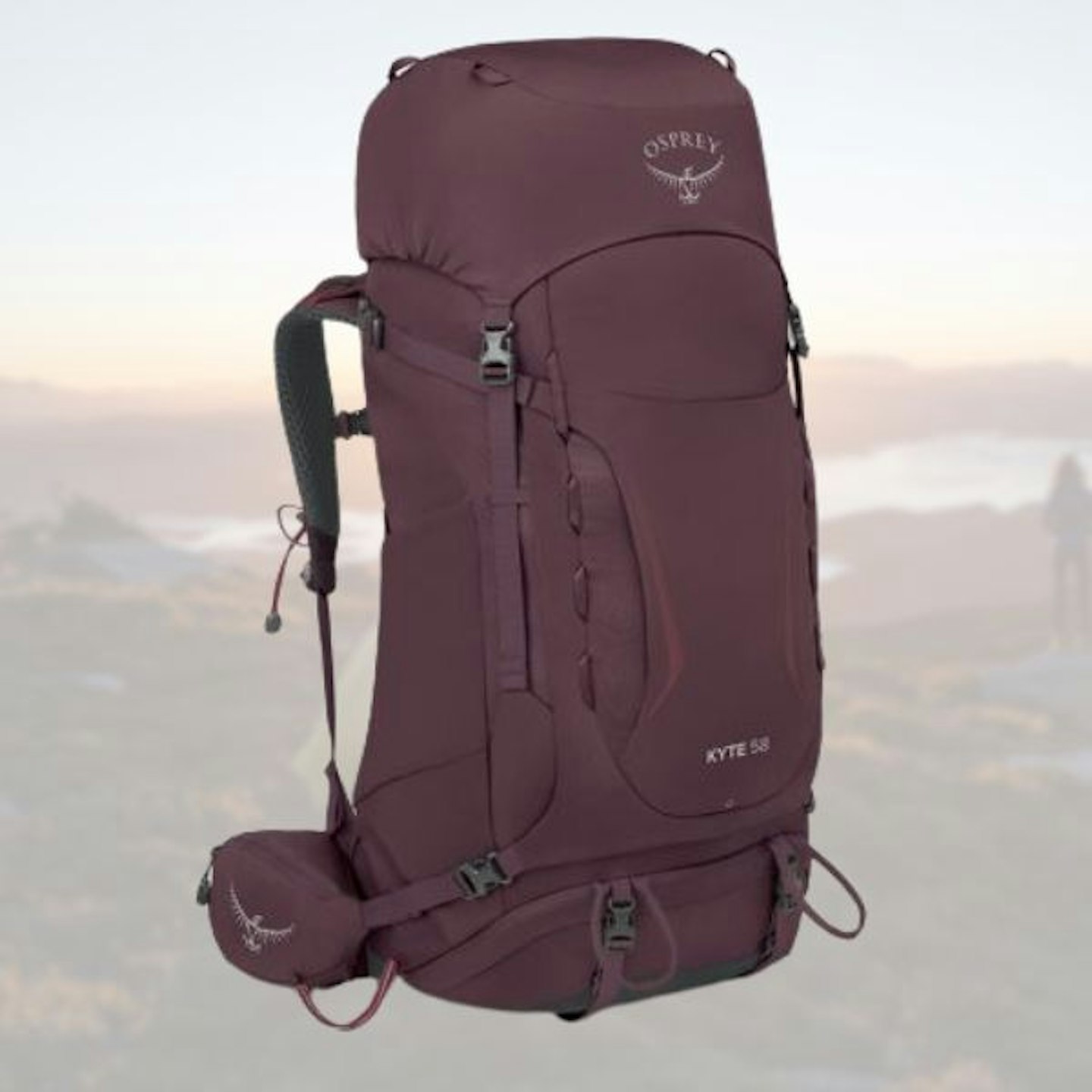Osprey Kyte 58