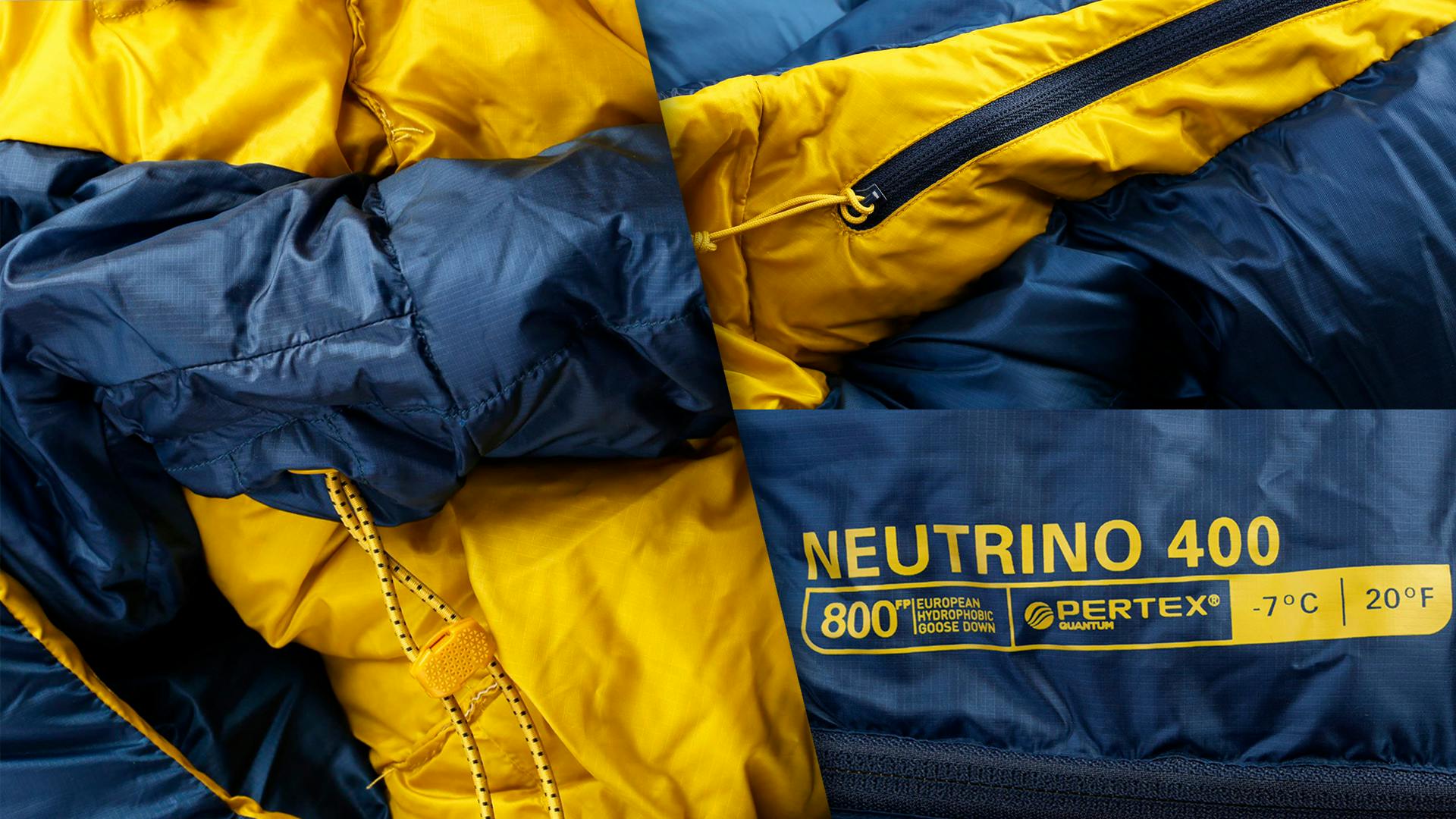 Neutrino 400 outlet rab