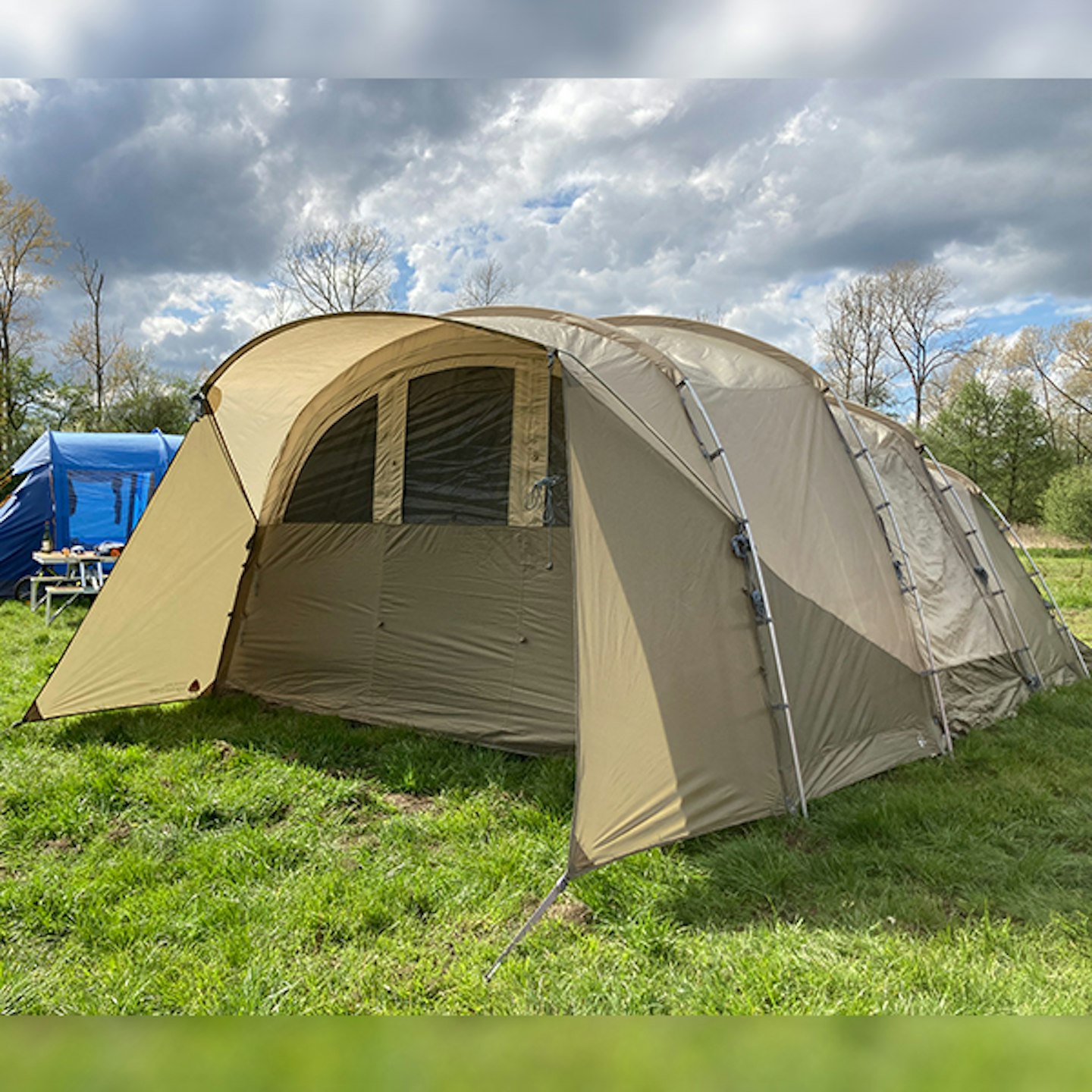 Robens Eagle Rock 6+2XP best family tent lfto