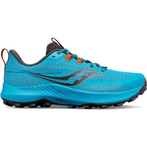Saucony Peregrine 13 running shoe review | live for the outdoors