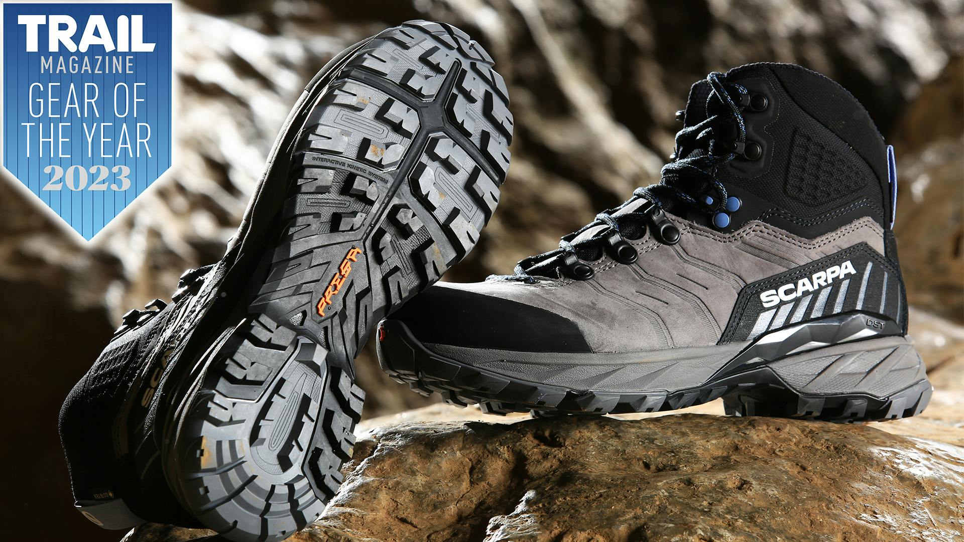 Scarpa nitro hike on sale review