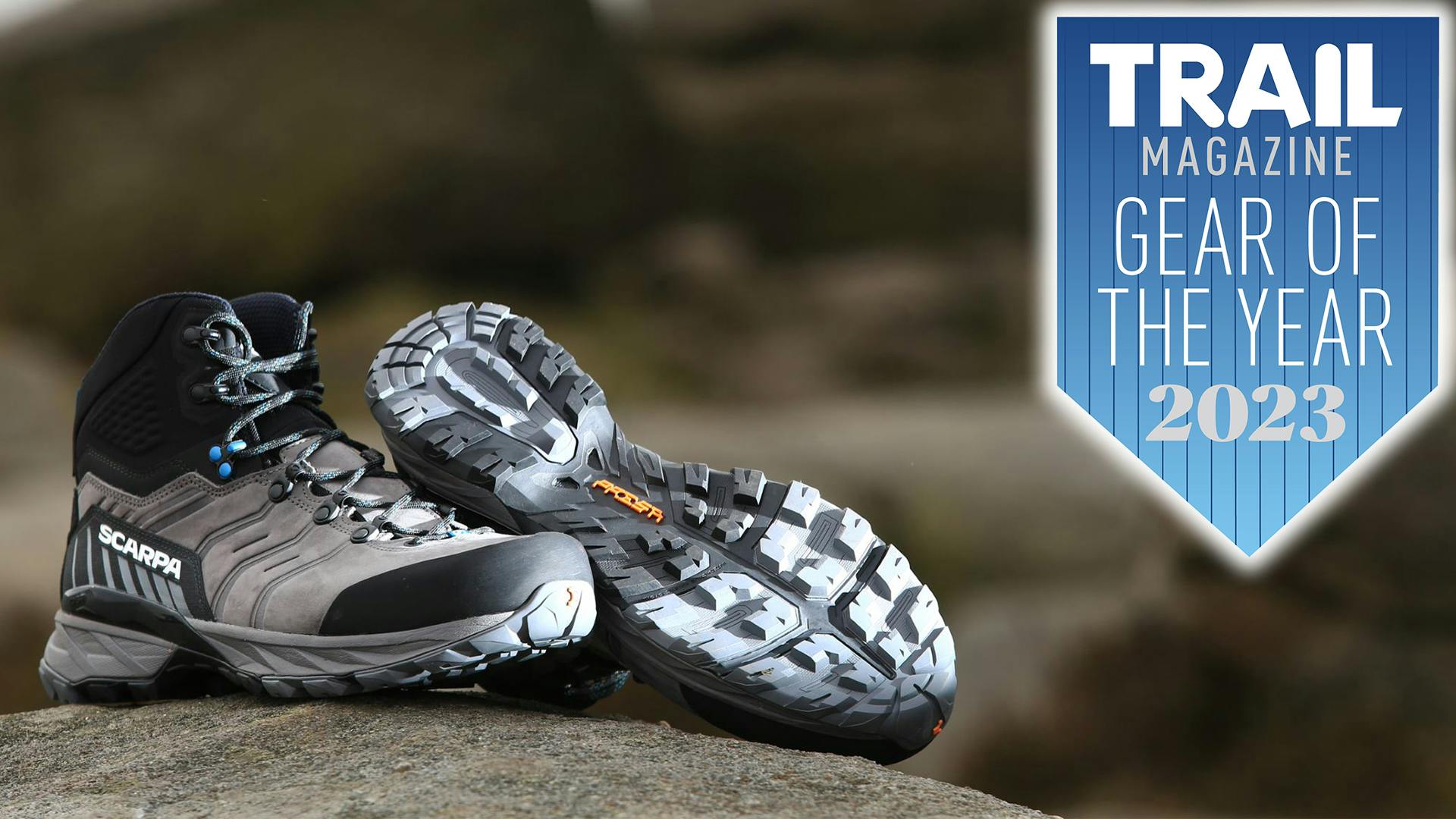 Scarpa Rush Trk Pro