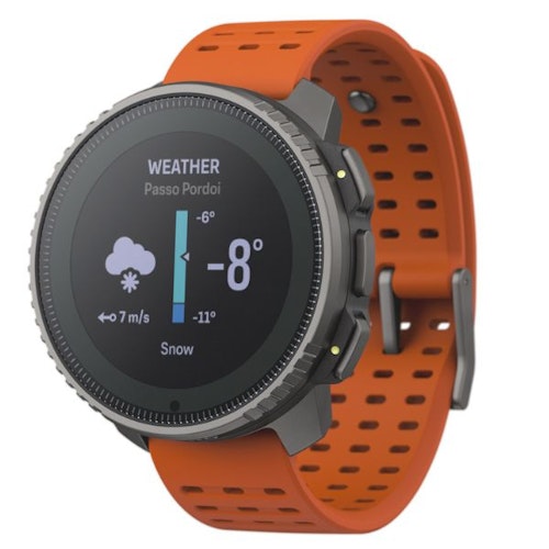 Suunto Vertical Titanium Solar