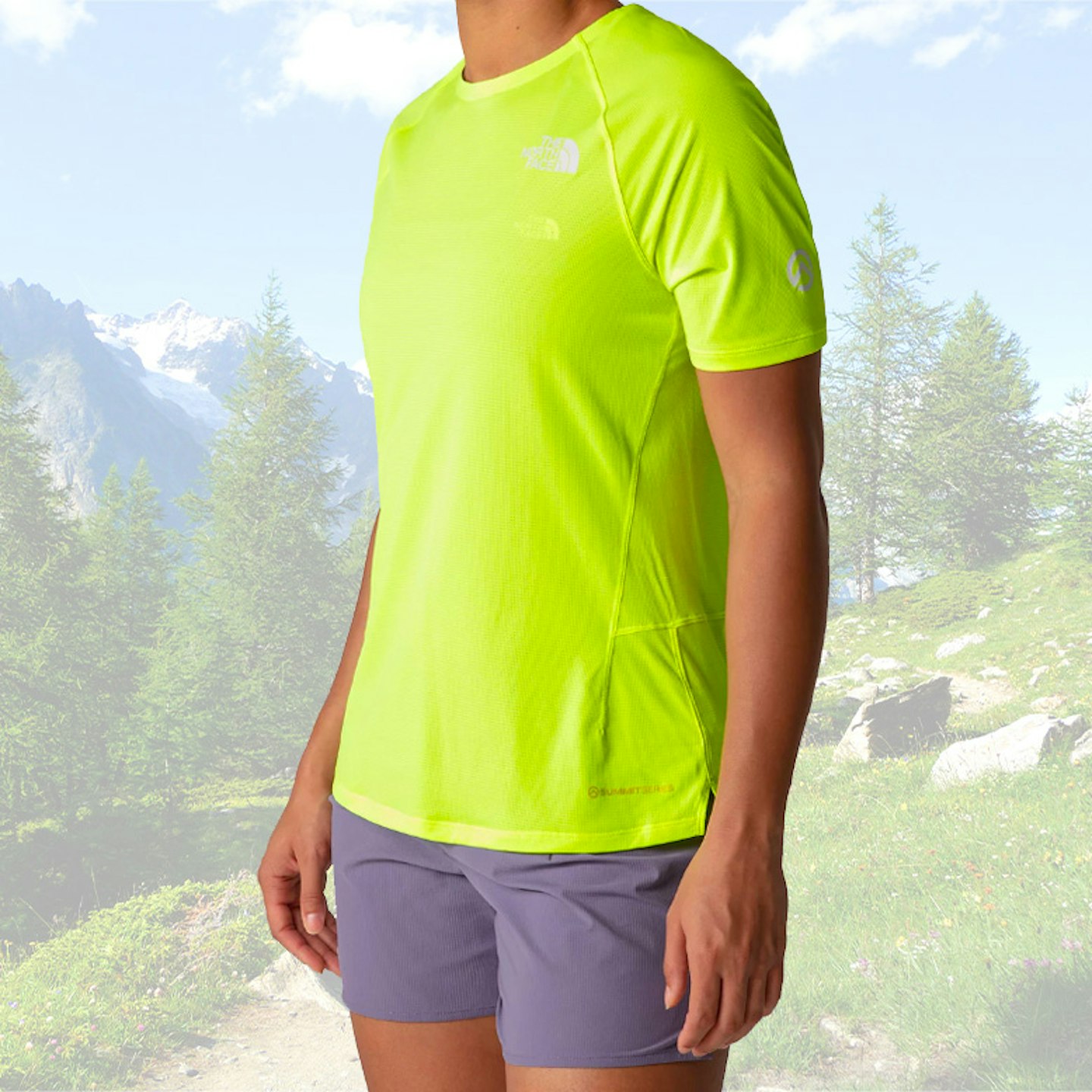 The North Face Summit High Trail Run T-Shirt