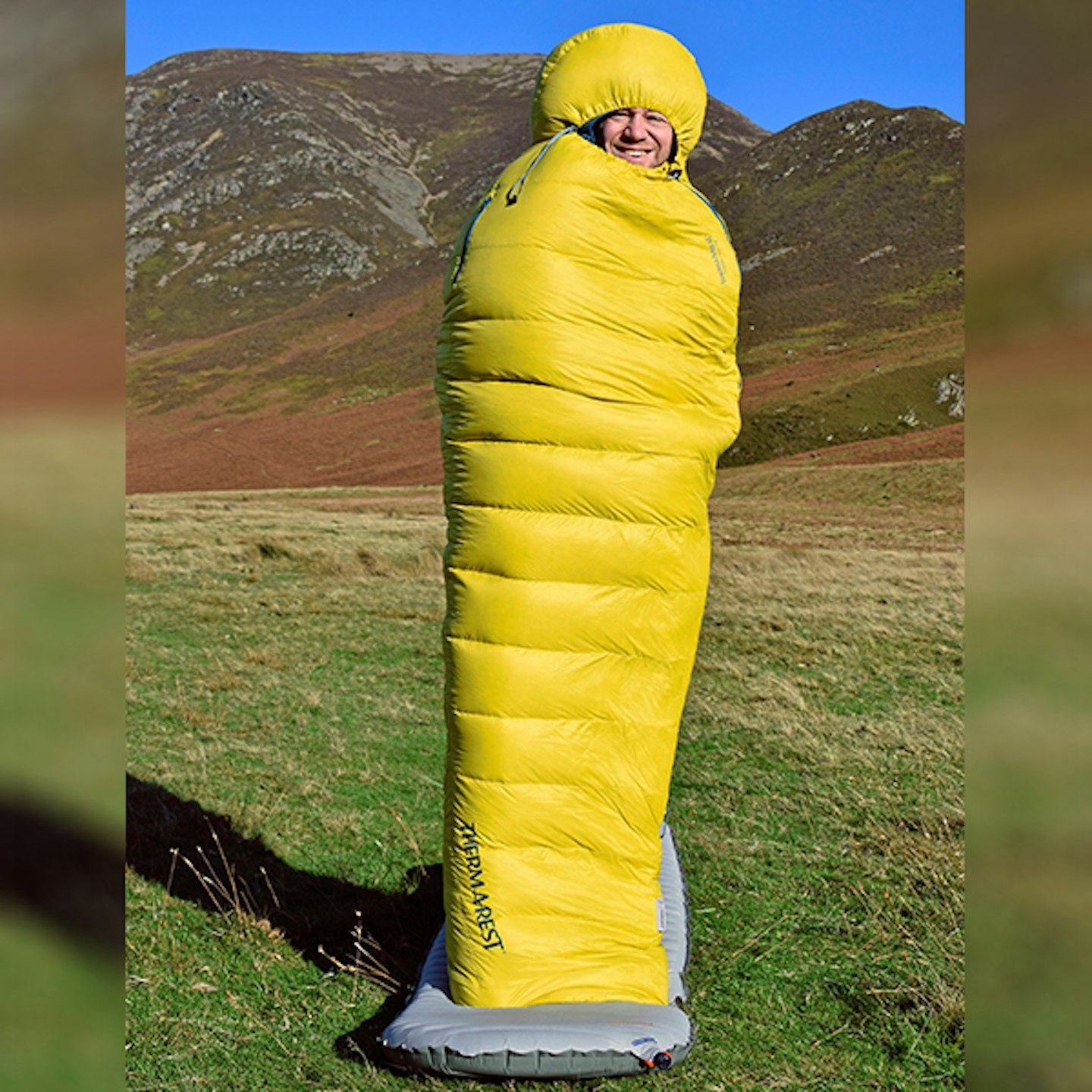 Therm-a-Rest Parsec 0F:-18C best sleeping bag for winter 2023