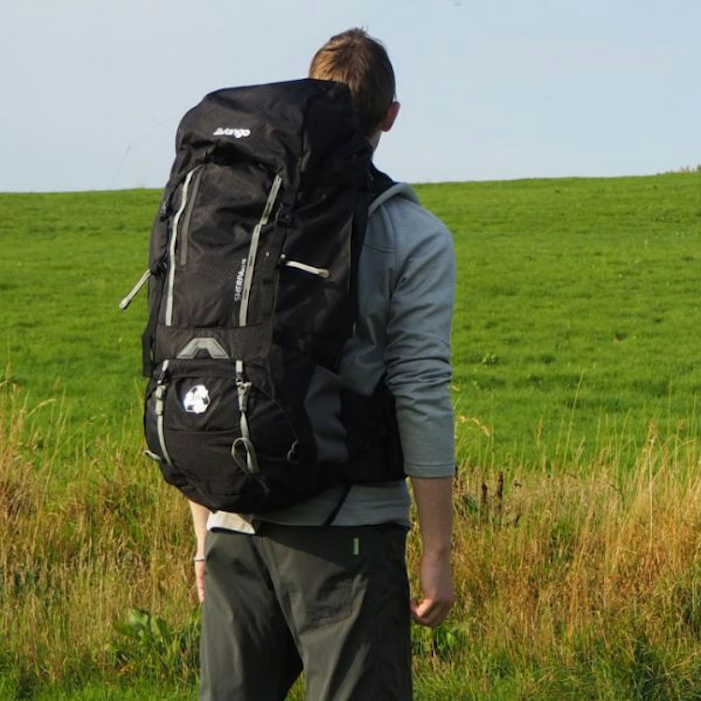 Vango Sherpa 60:70 hiking backpack