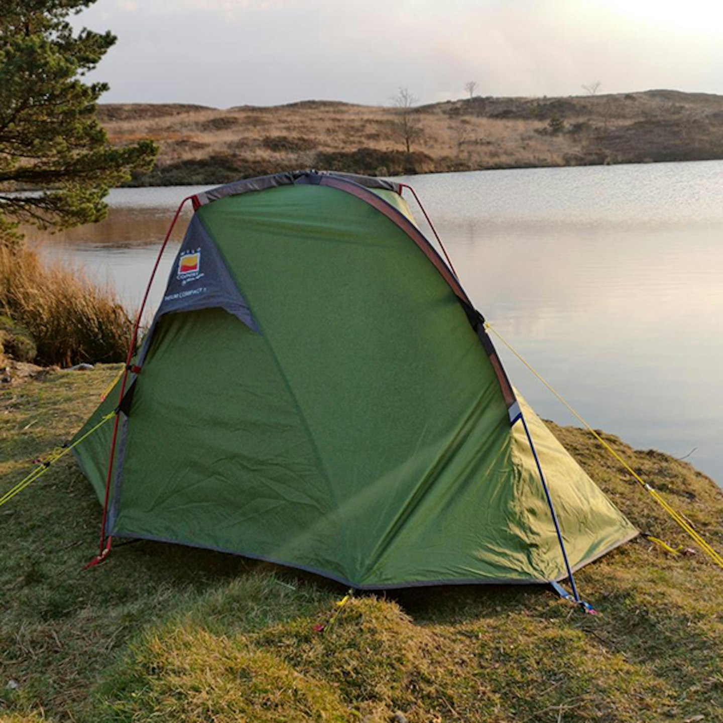 Wild Country Helm Compact 1