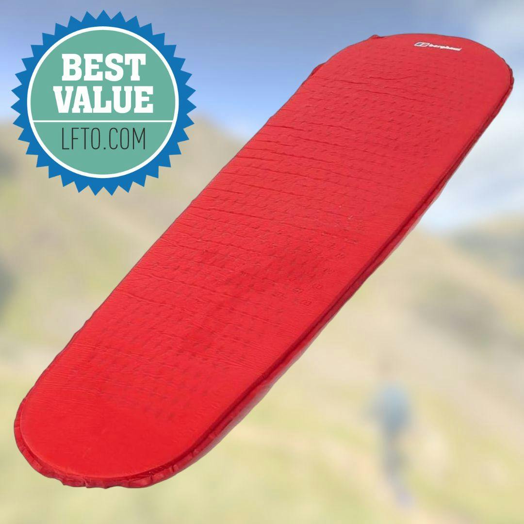 Best value sleeping pad best sale