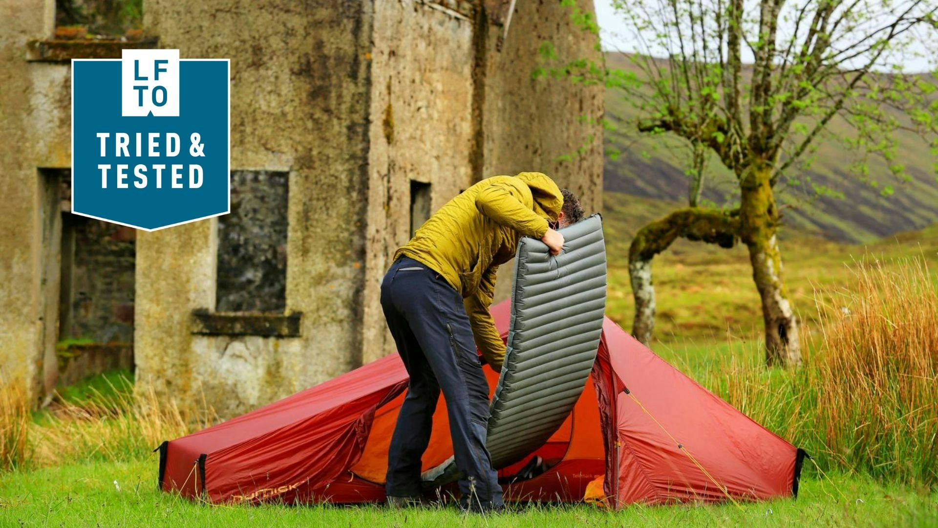 Sleepmat Best sleeping mats 2026: Lightweight options for backpacking