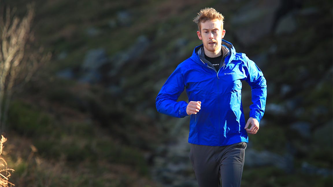 Montane Phase Nano running jacket review | LFTO