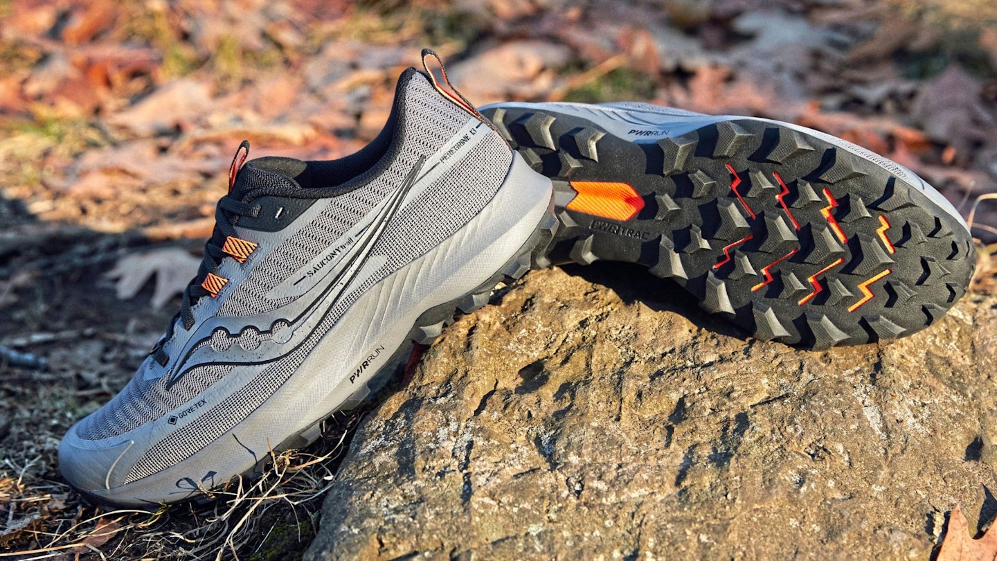 Saucony Peregrine 13 running review