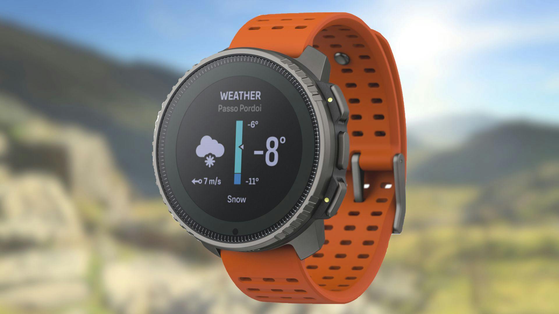 Suunto Vertical smartwatch review | LFTO