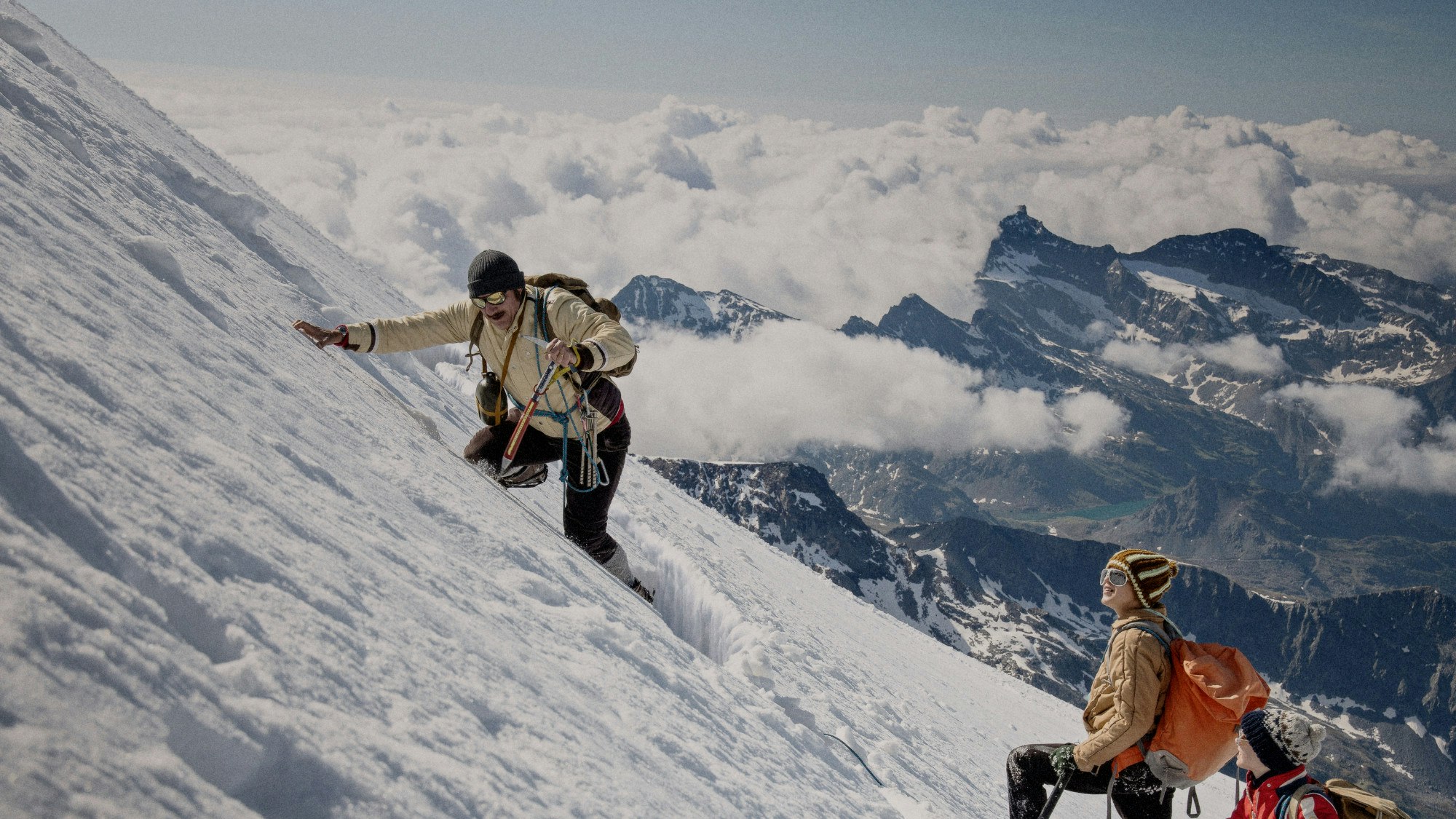 The Eight Mountains film review LFTO