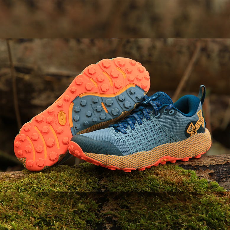 Under armour horizon hot sale 50 trail review