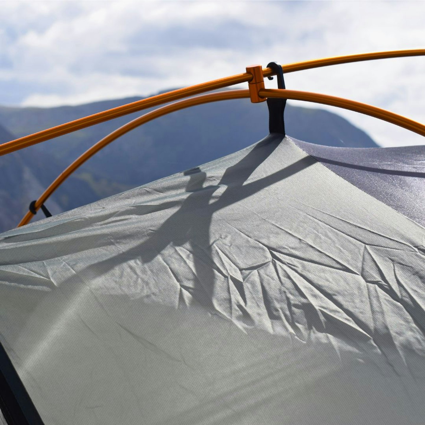 Alpkit Ordos 2 roof pole