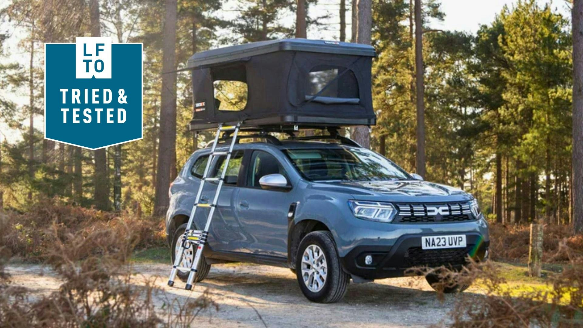 Under the Stars: Our Favorite Roof Tents for Island Adventures