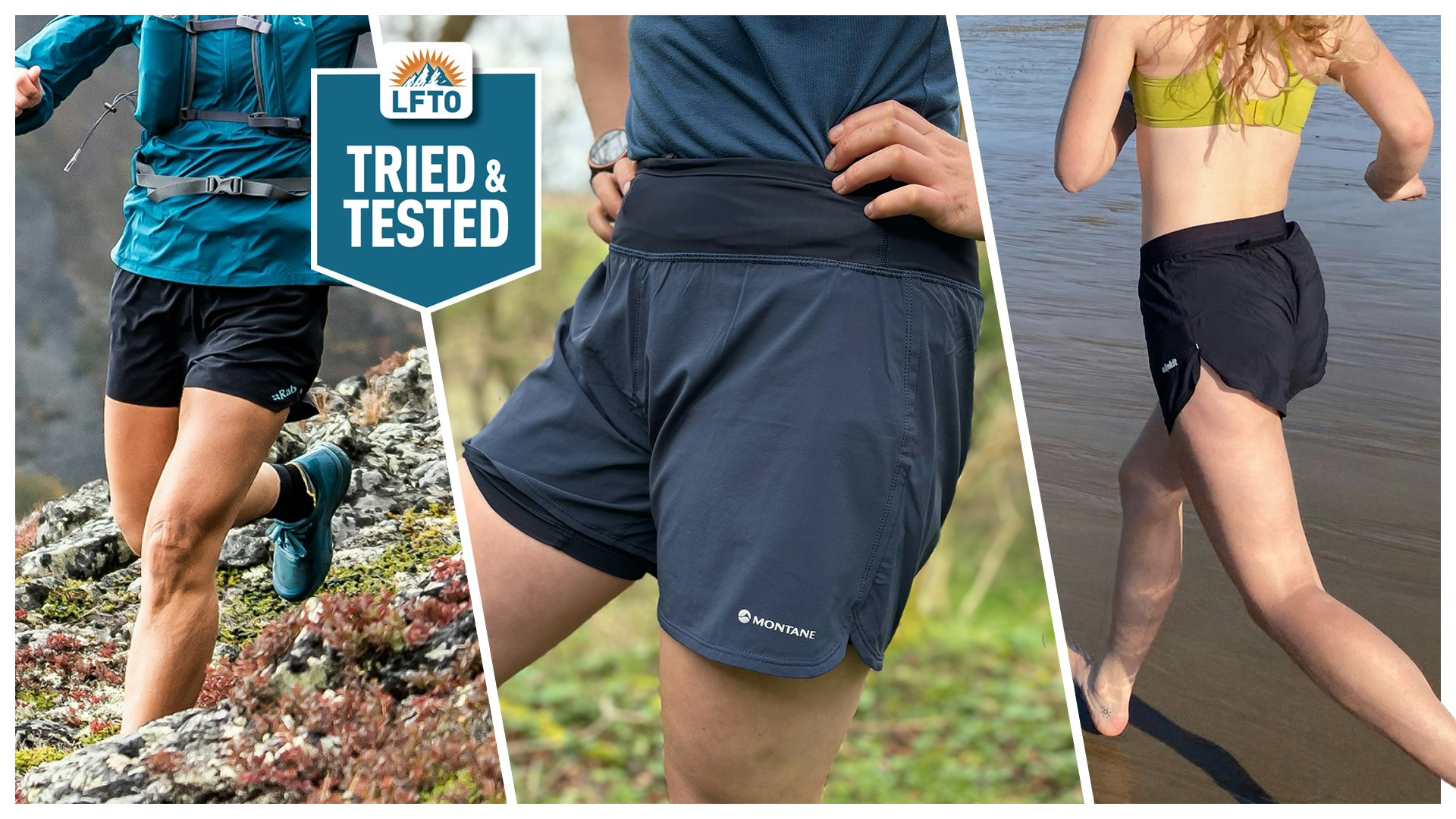 Best running shorts for women in 2025 | Tested and reviewed
