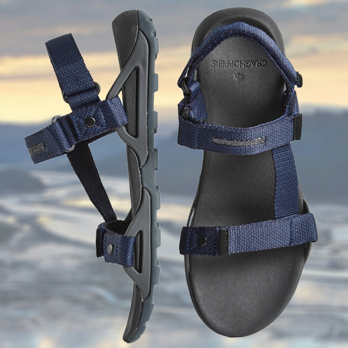 Craghoppers Locke Sandals best minimalist sandals