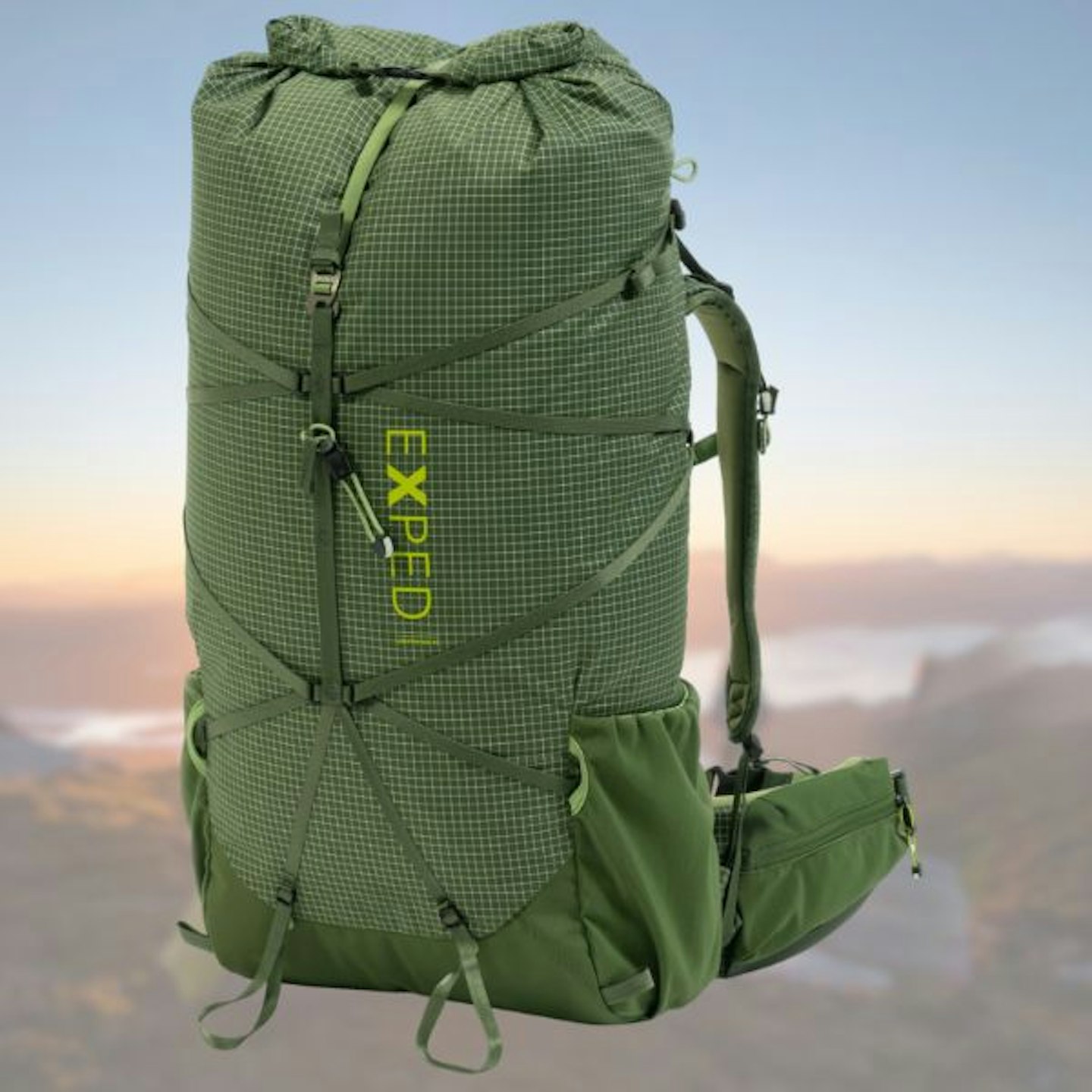 Best Overnight Hiking Backpack with Rain Coat