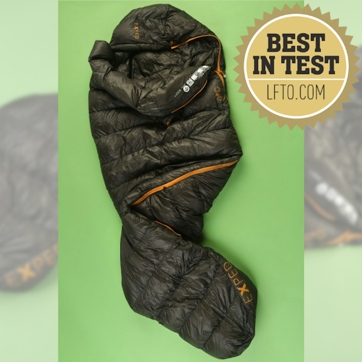 Best summer sleeping bags for 2024 LFTO